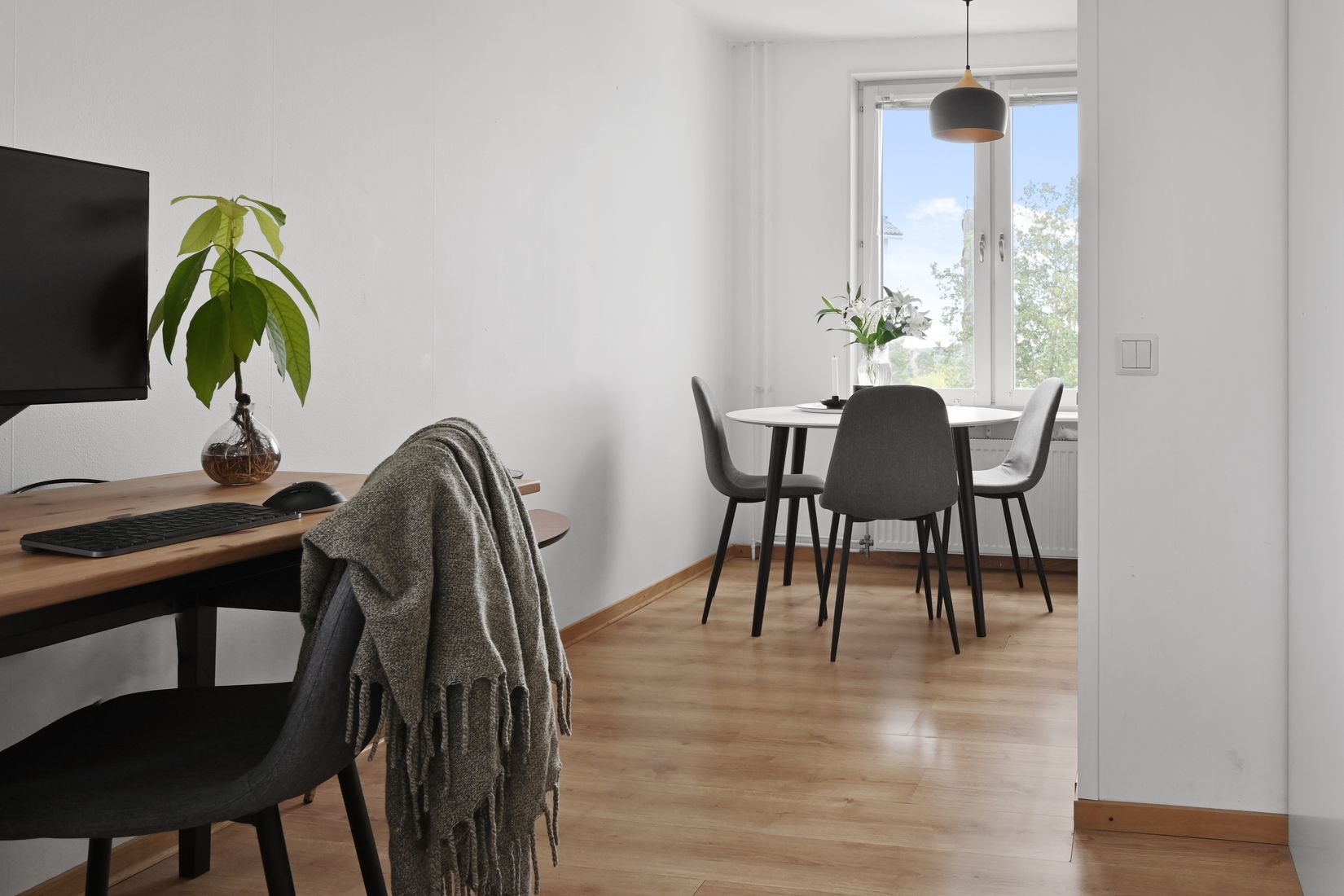 Bostadsrätt, Fredriksbergsvägen 11, 3 tr, Vaxön, Vaxholm