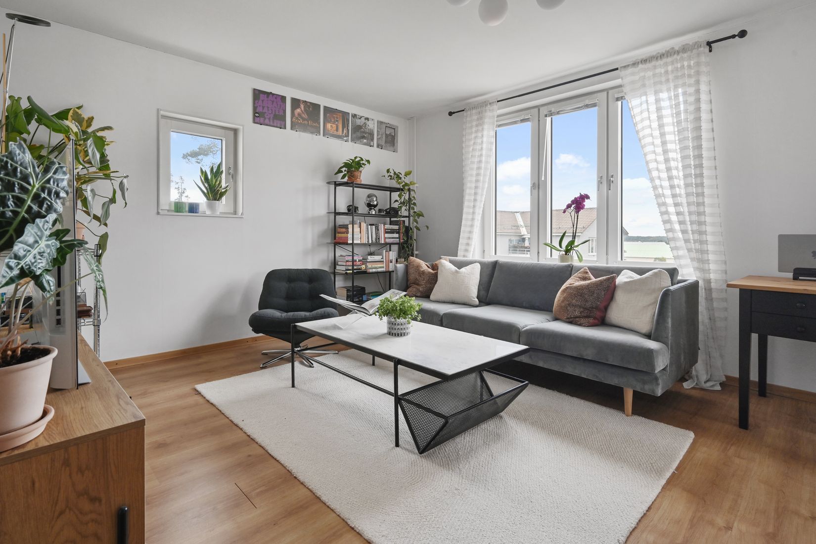 Bostadsrätt, Fredriksbergsvägen 11, 3 tr, Vaxön, Vaxholm