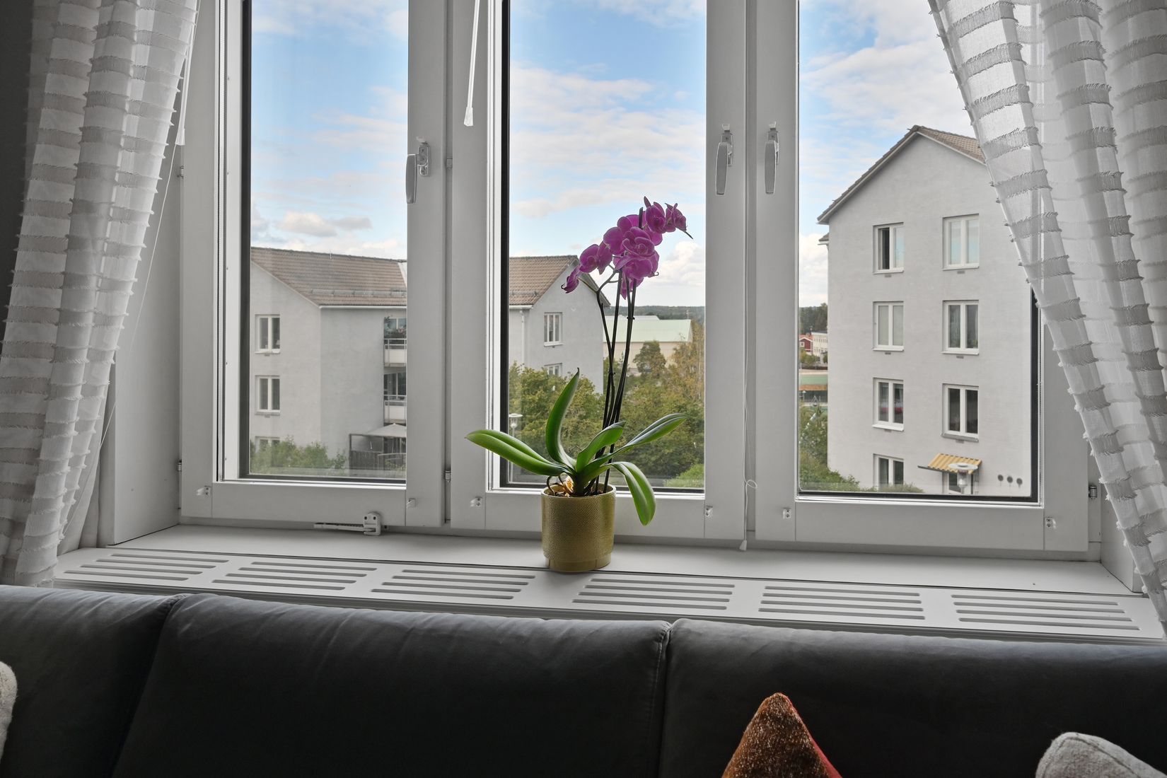 Bostadsrätt, Fredriksbergsvägen 11, 3 tr, Vaxön, Vaxholm