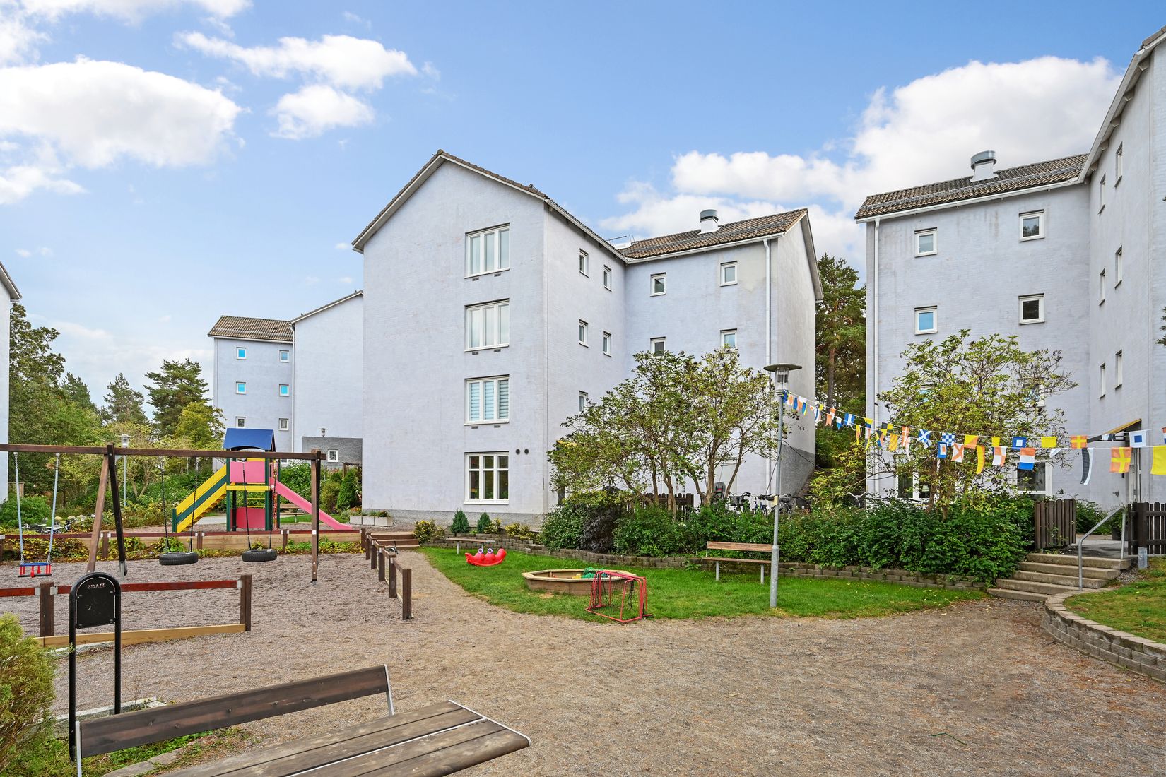 Bostadsrätt, Fredriksbergsvägen 11, 3 tr, Vaxön, Vaxholm