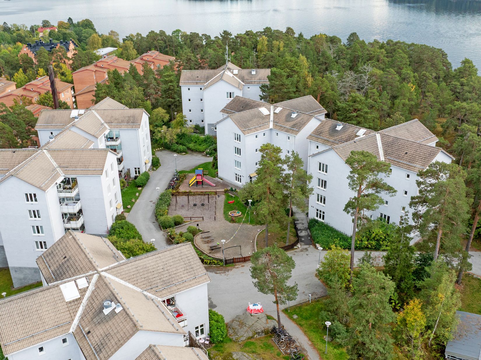Bostadsrätt, Fredriksbergsvägen 11, 3 tr, Vaxön, Vaxholm