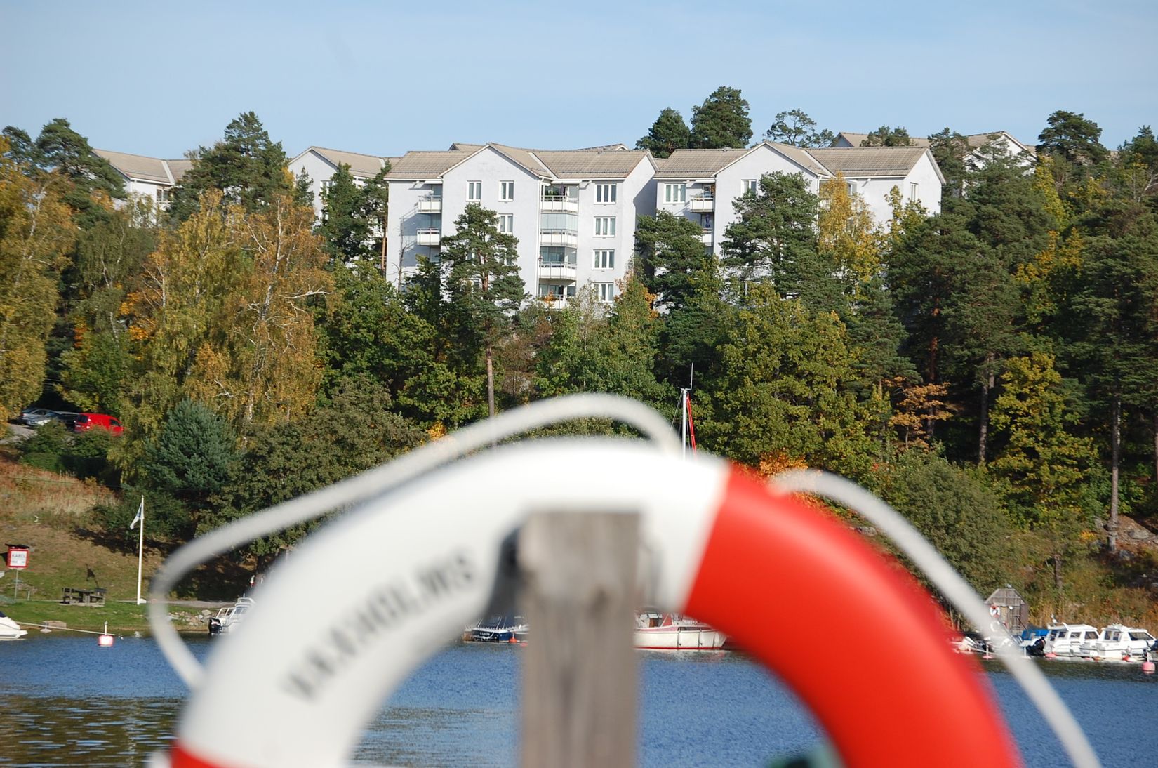 Bostadsrätt, Fredriksbergsvägen 11, 3 tr, Vaxön, Vaxholm