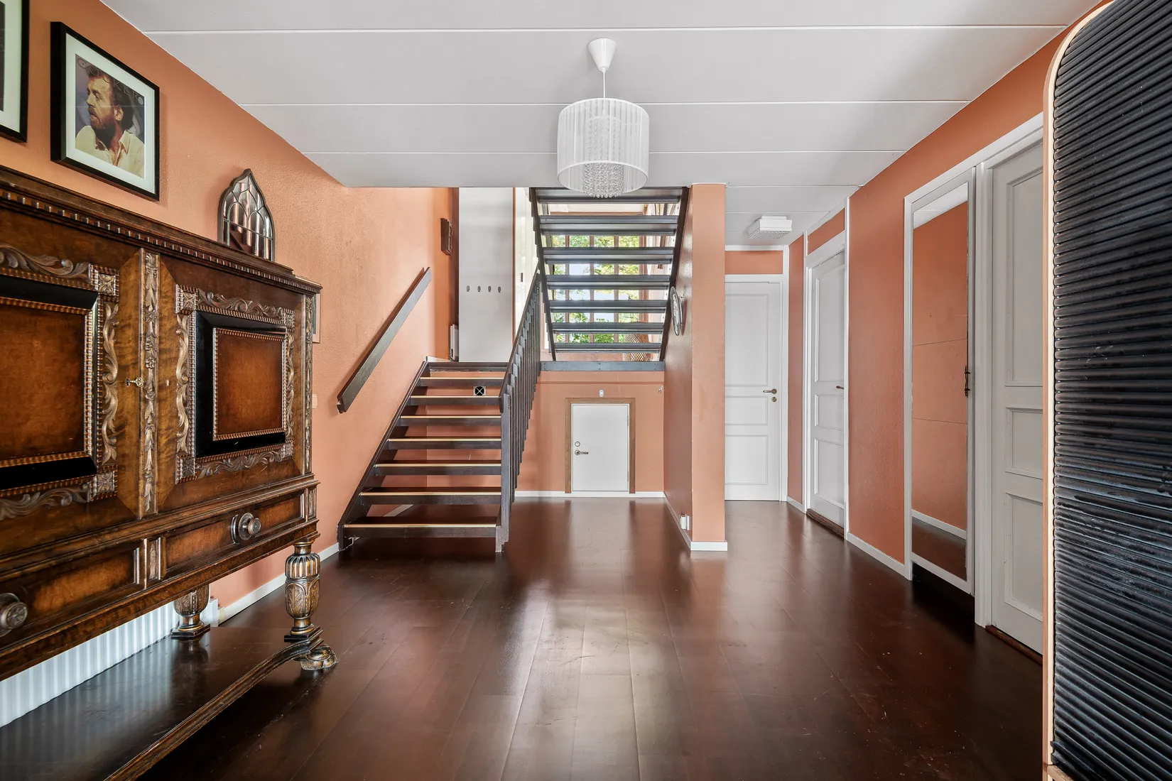 Villa, Berghamnsbrinken 6, Hässelby Södra Villastad, Stockholm