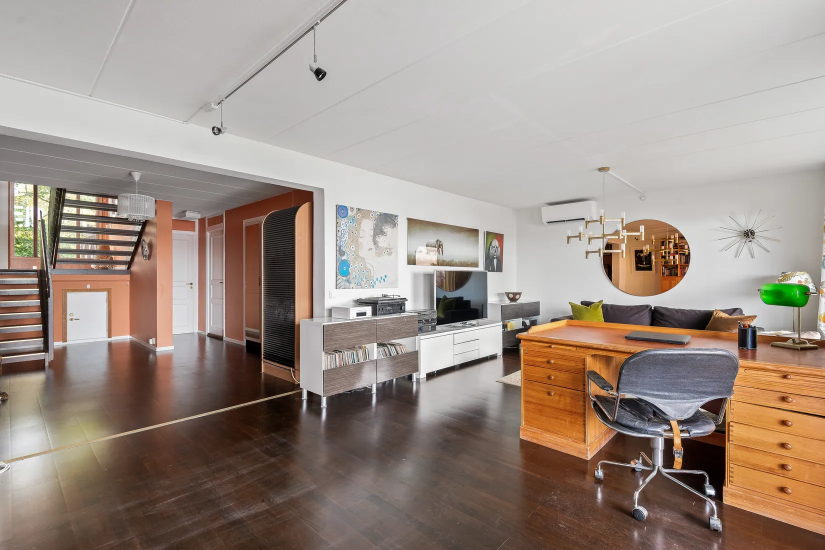 Villa, Berghamnsbrinken 6, Hässelby Södra Villastad, Stockholm