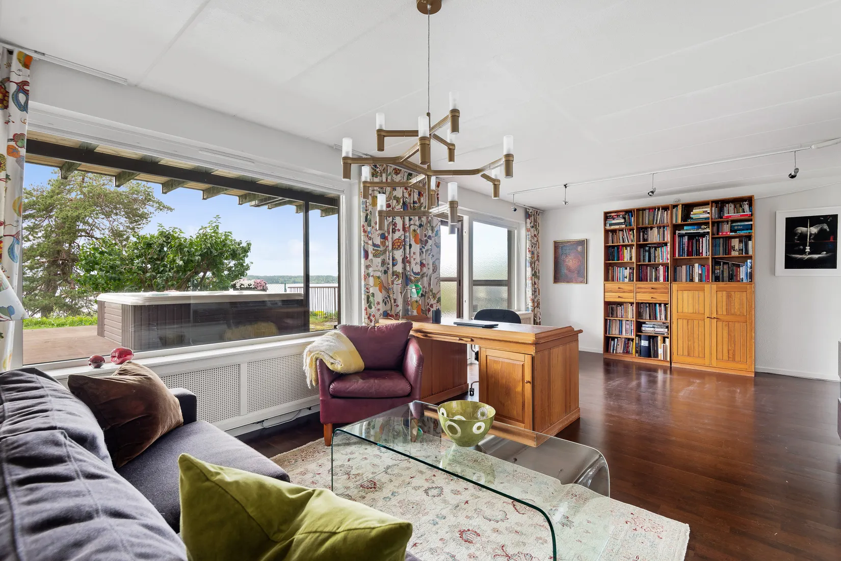 Villa, Berghamnsbrinken 6, Hässelby Södra Villastad, Stockholm