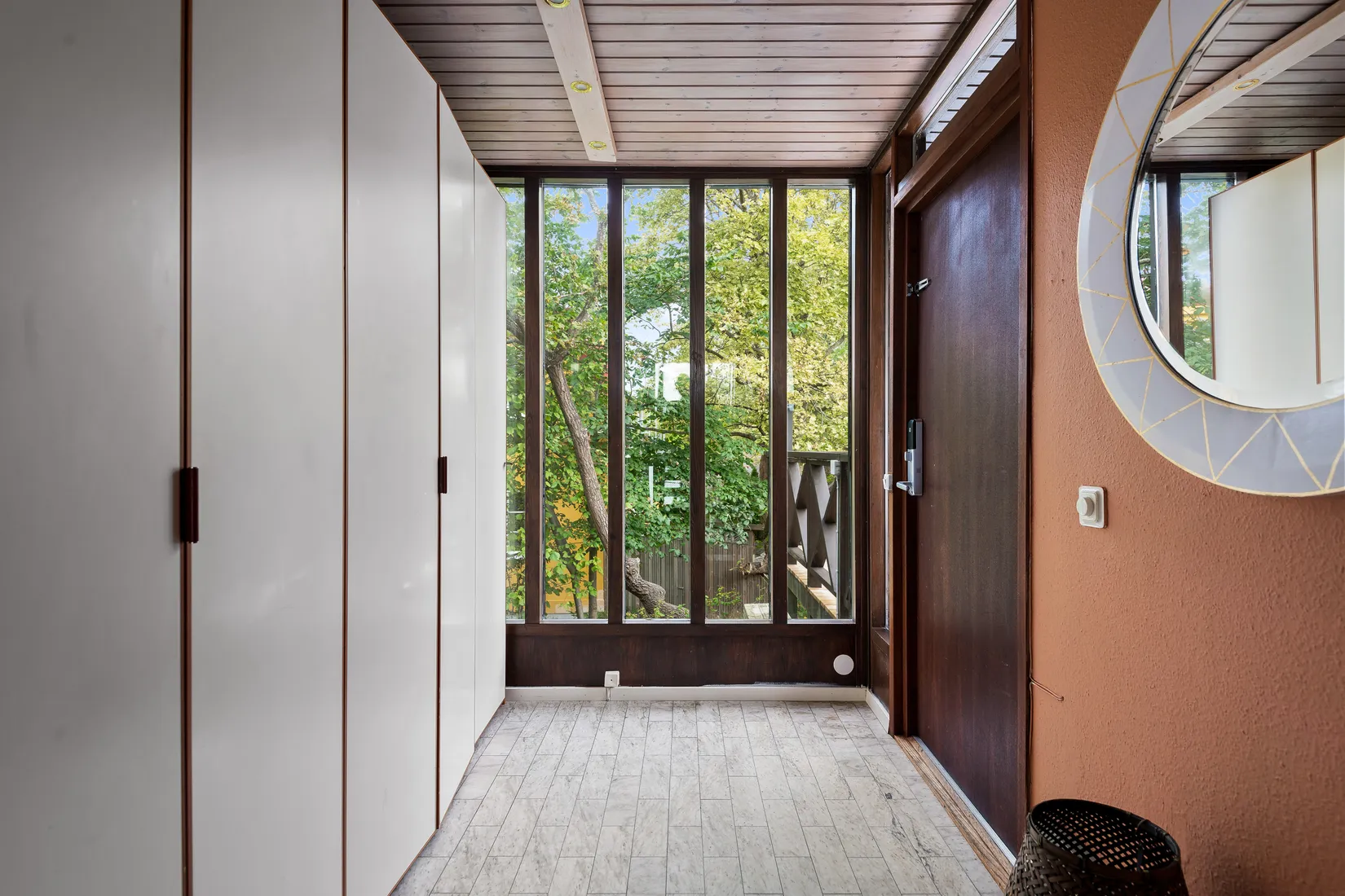 Villa, Berghamnsbrinken 6, Hässelby Södra Villastad, Stockholm