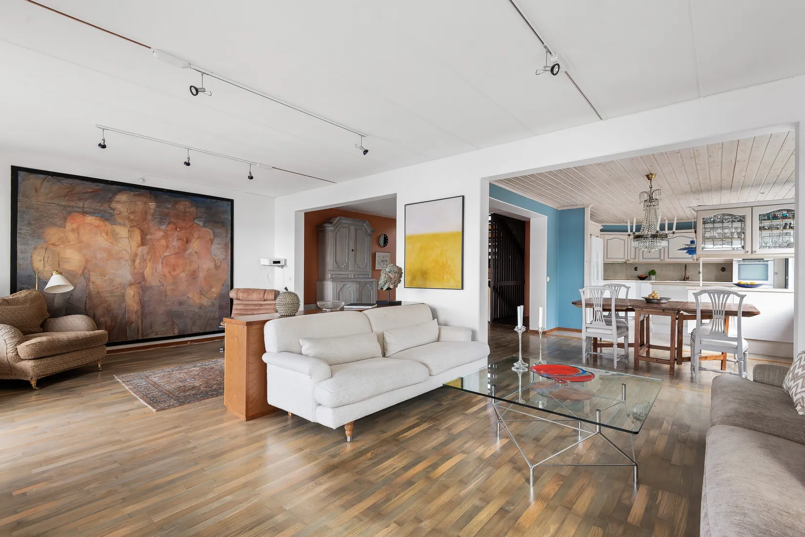 Villa, Berghamnsbrinken 6, Hässelby Södra Villastad, Stockholm