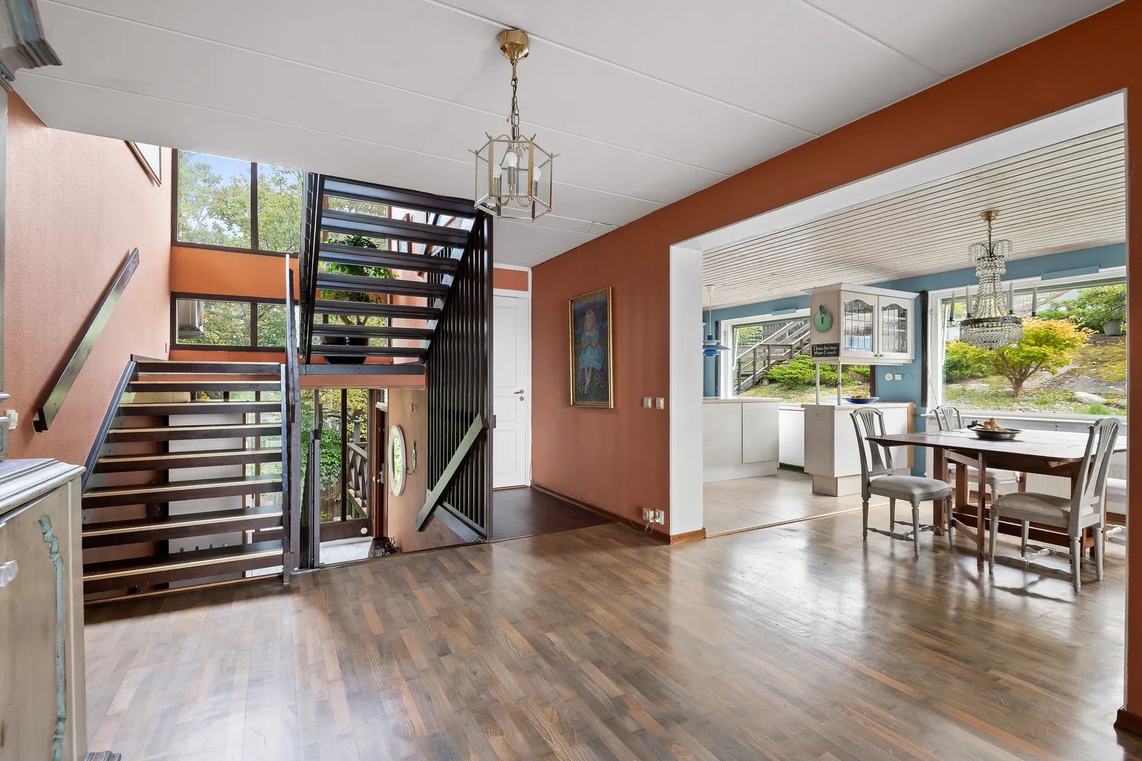 Villa, Berghamnsbrinken 6, Hässelby Södra Villastad, Stockholm