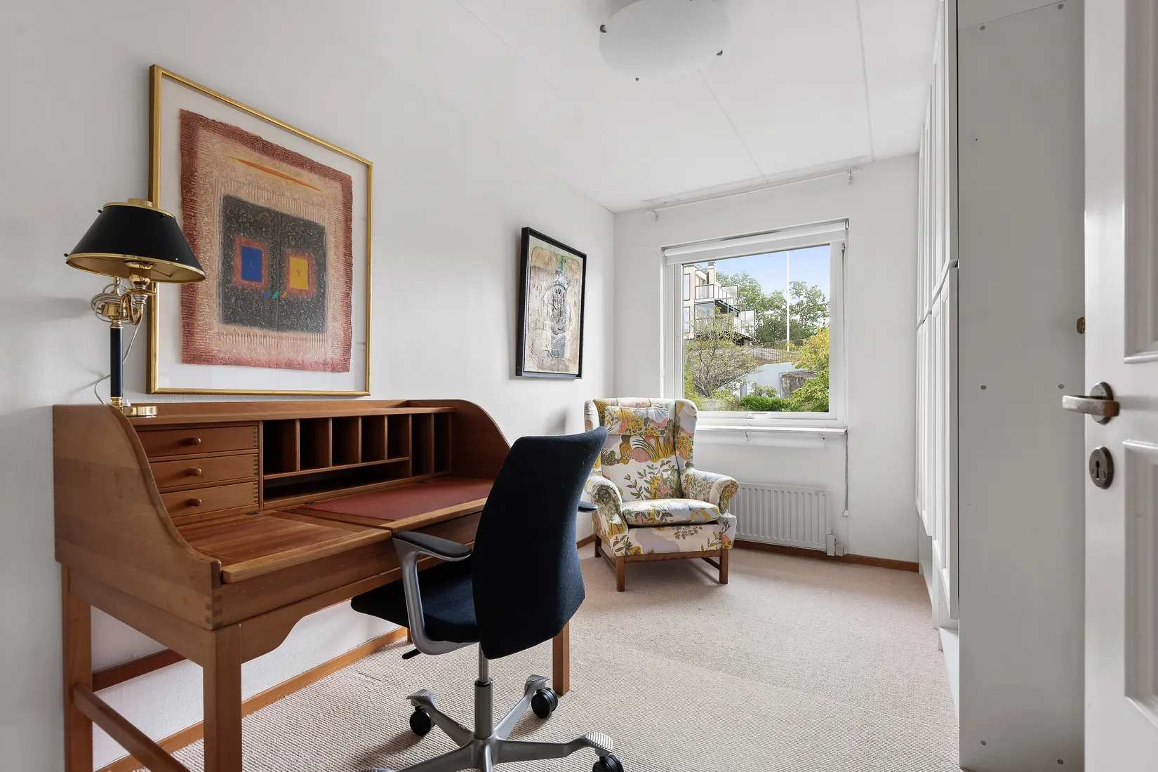 Villa, Berghamnsbrinken 6, Hässelby Södra Villastad, Stockholm