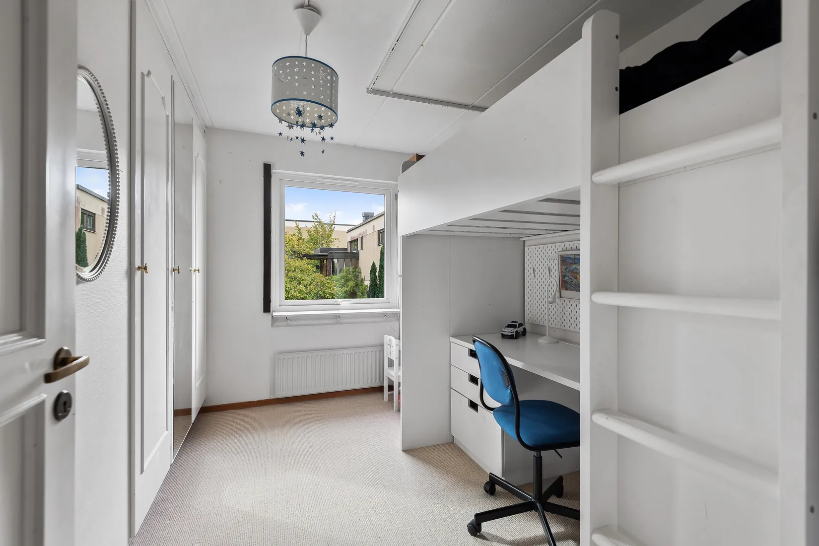 Villa, Berghamnsbrinken 6, Hässelby Södra Villastad, Stockholm