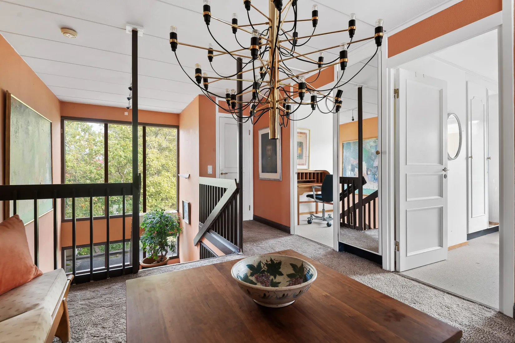 Villa, Berghamnsbrinken 6, Hässelby Södra Villastad, Stockholm