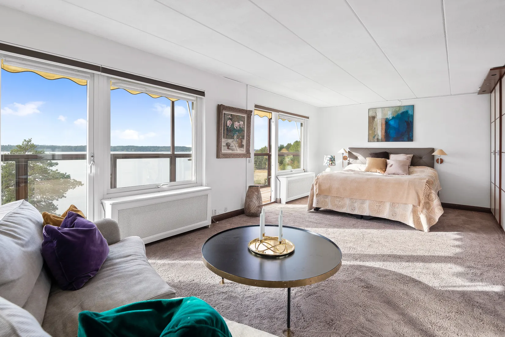 Villa, Berghamnsbrinken 6, Hässelby Södra Villastad, Stockholm