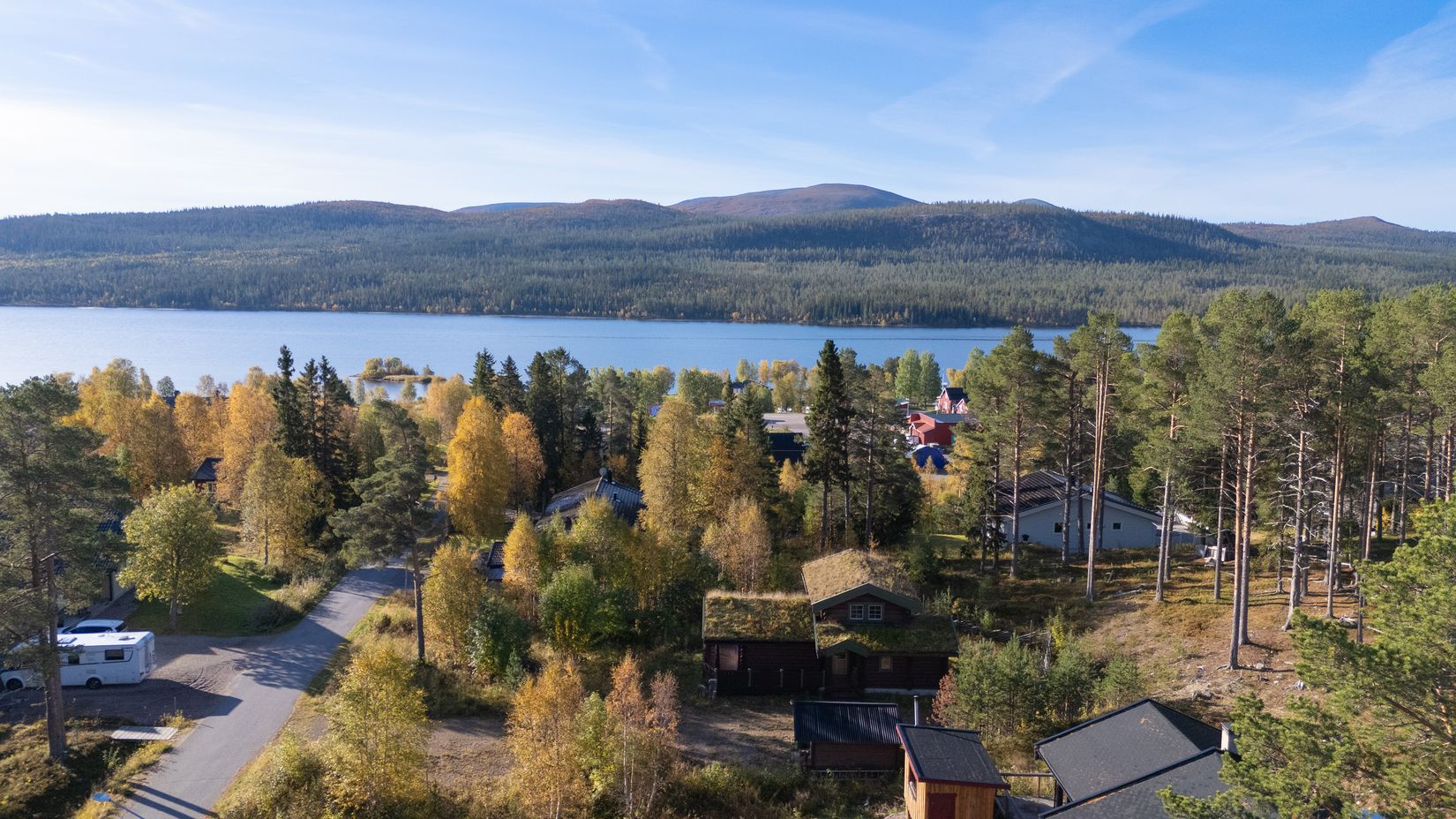 Fritidshus, Spruthusvägen 9, Härjedalen