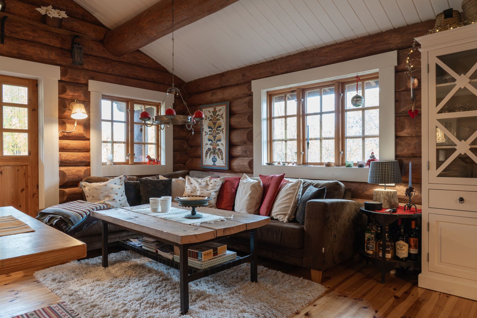 Fritidshus, Spruthusvägen 9, Härjedalen