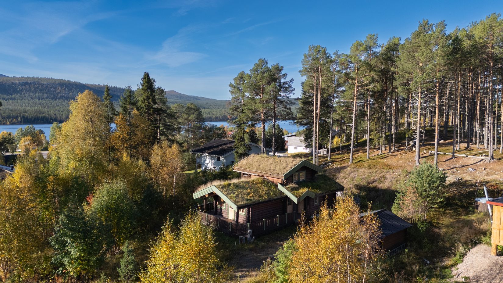 Fritidshus, Spruthusvägen 9, Härjedalen