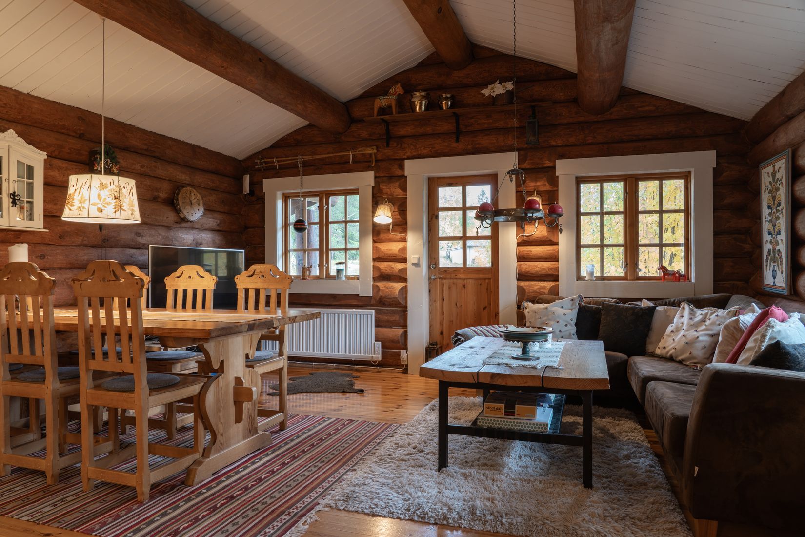 Fritidshus, Spruthusvägen 9, Härjedalen