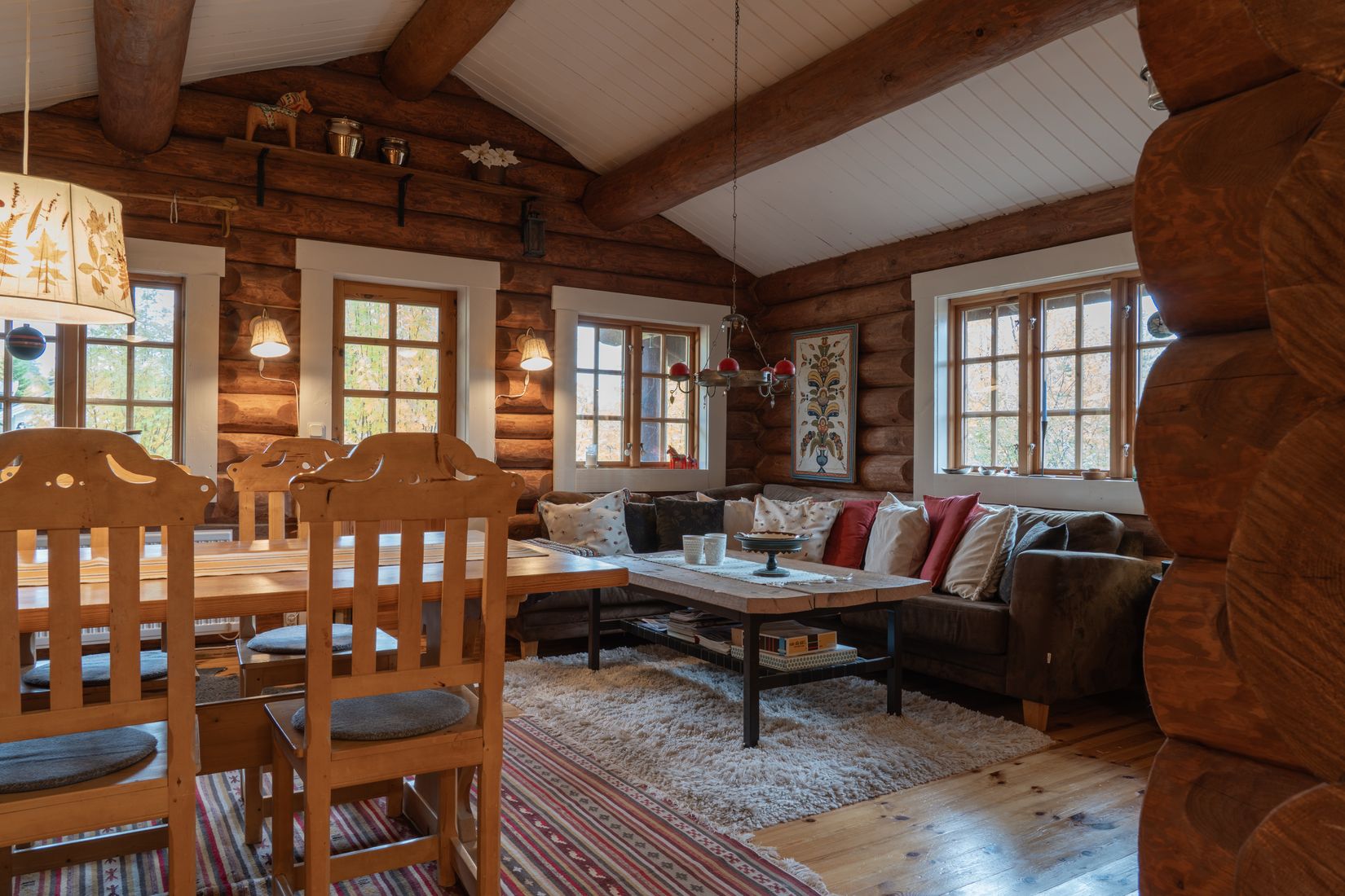 Fritidshus, Spruthusvägen 9, Härjedalen