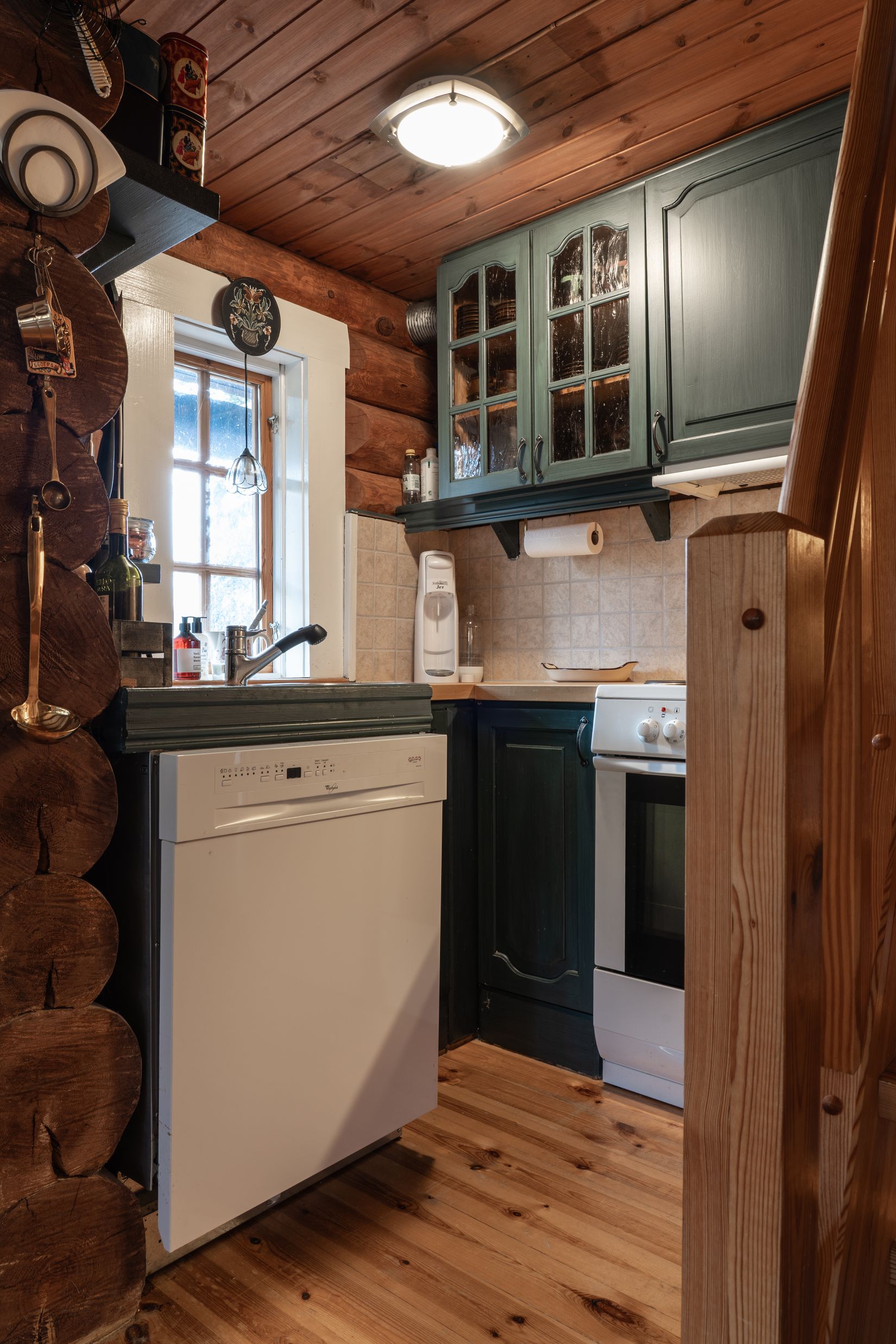 Fritidshus, Spruthusvägen 9, Härjedalen