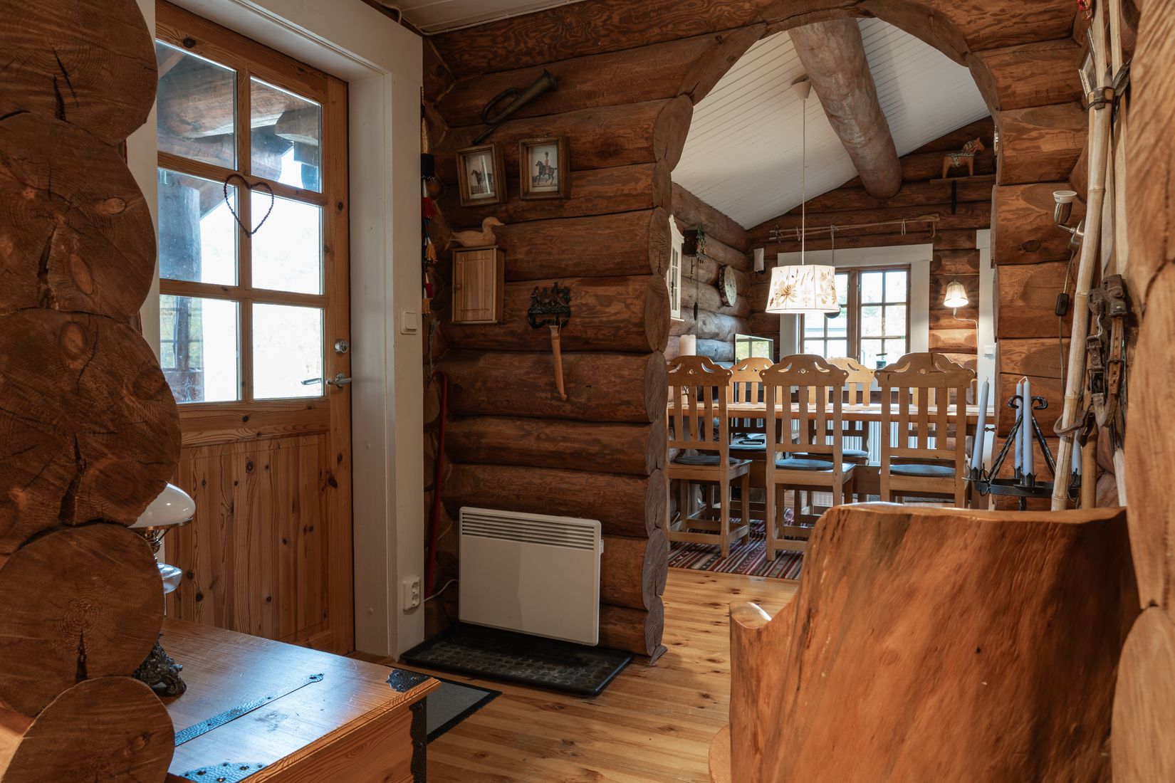 Fritidshus, Spruthusvägen 9, Härjedalen