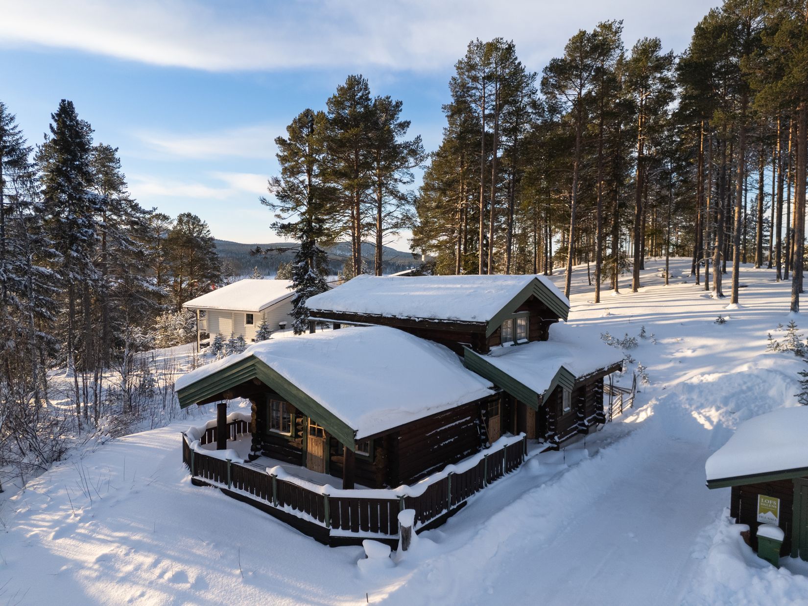 Fritidshus, Spruthusvägen 9, Härjedalen