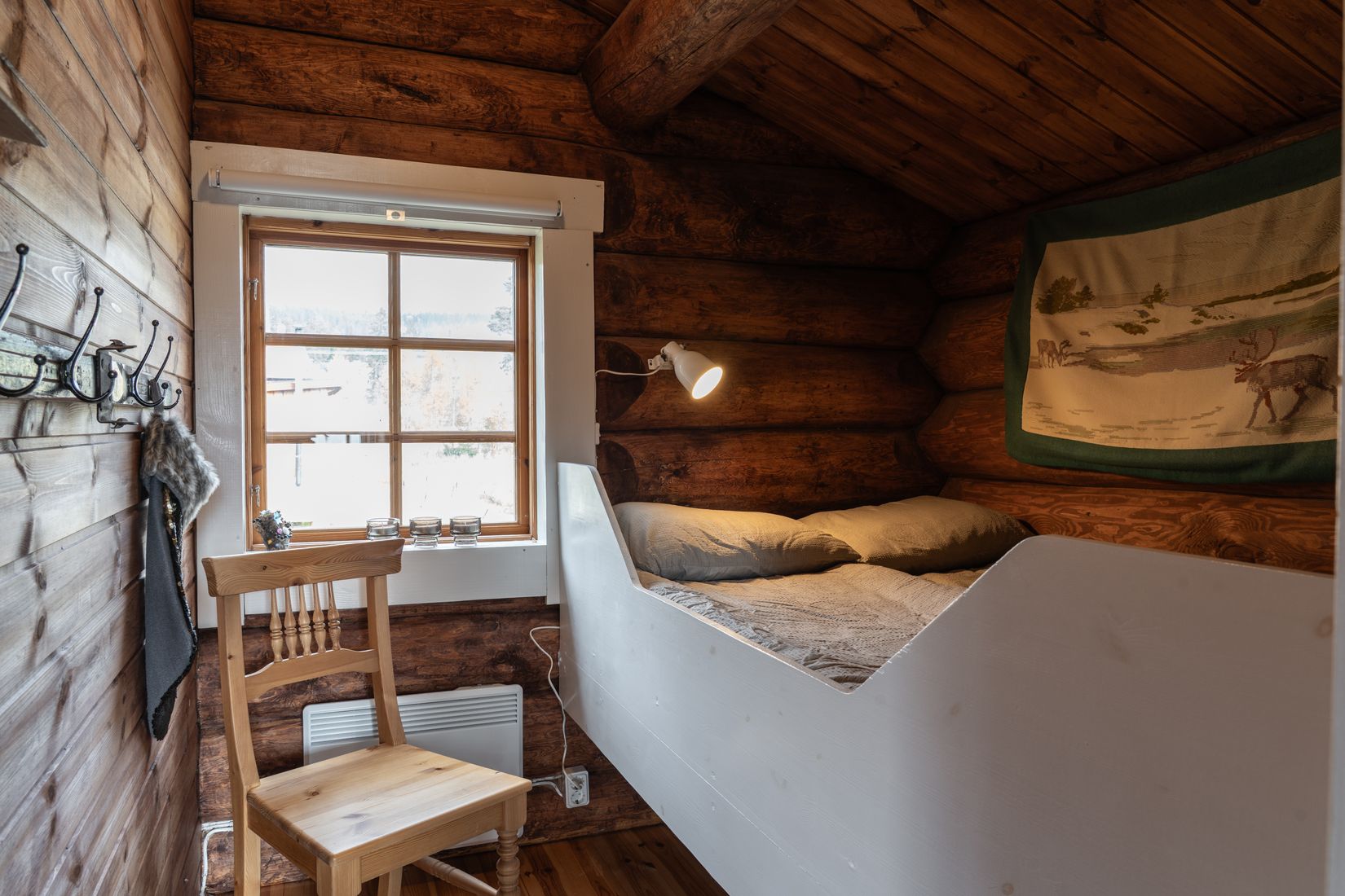 Fritidshus, Spruthusvägen 9, Härjedalen