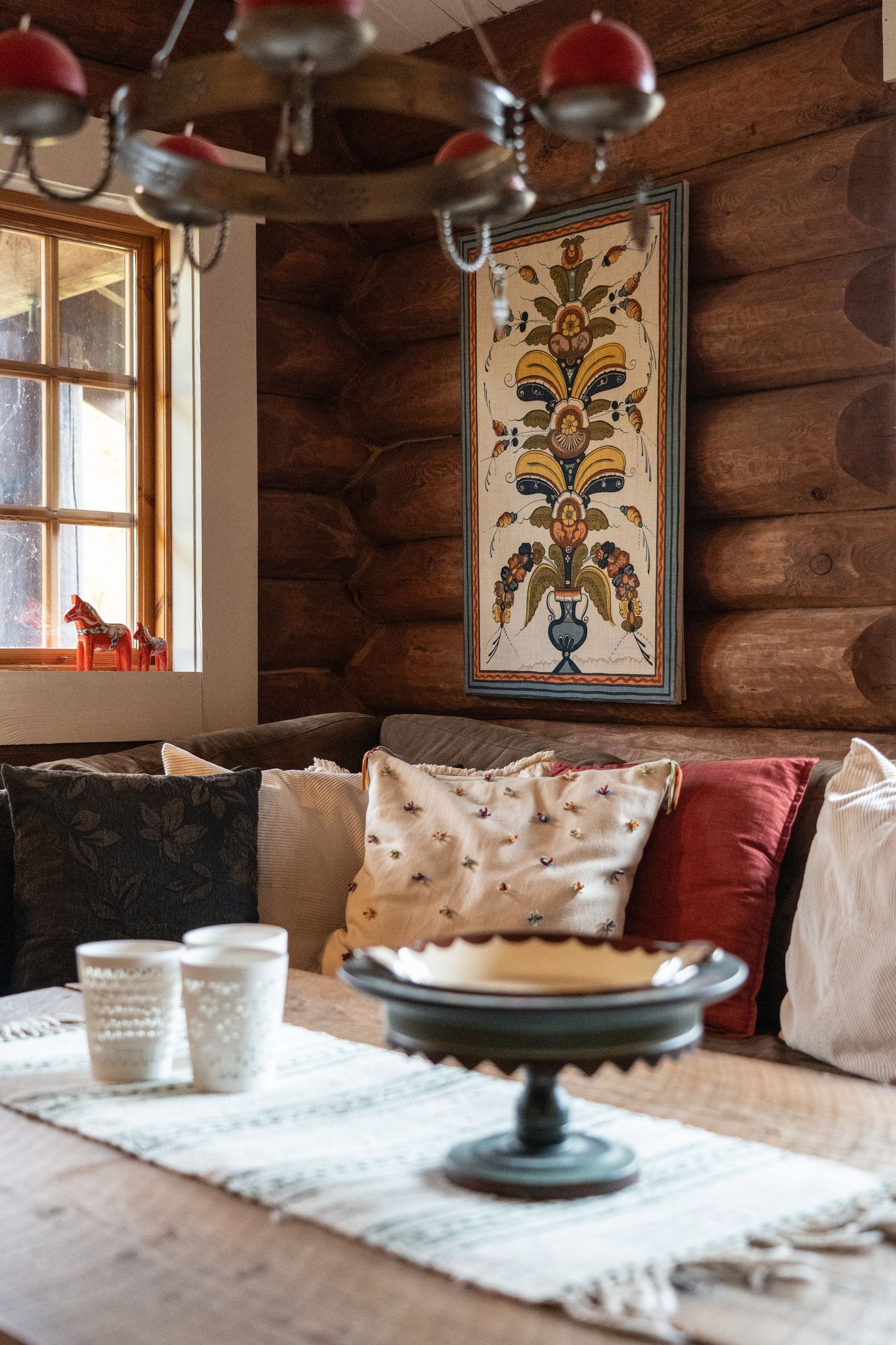 Fritidshus, Spruthusvägen 9, Härjedalen