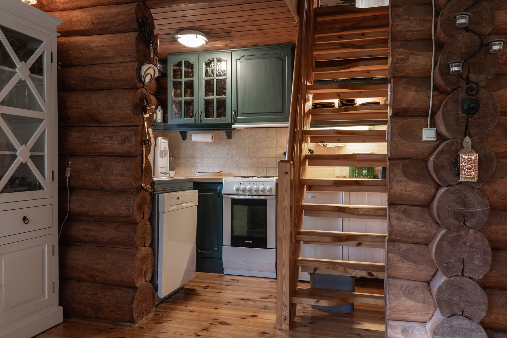 Fritidshus, Spruthusvägen 9, Härjedalen