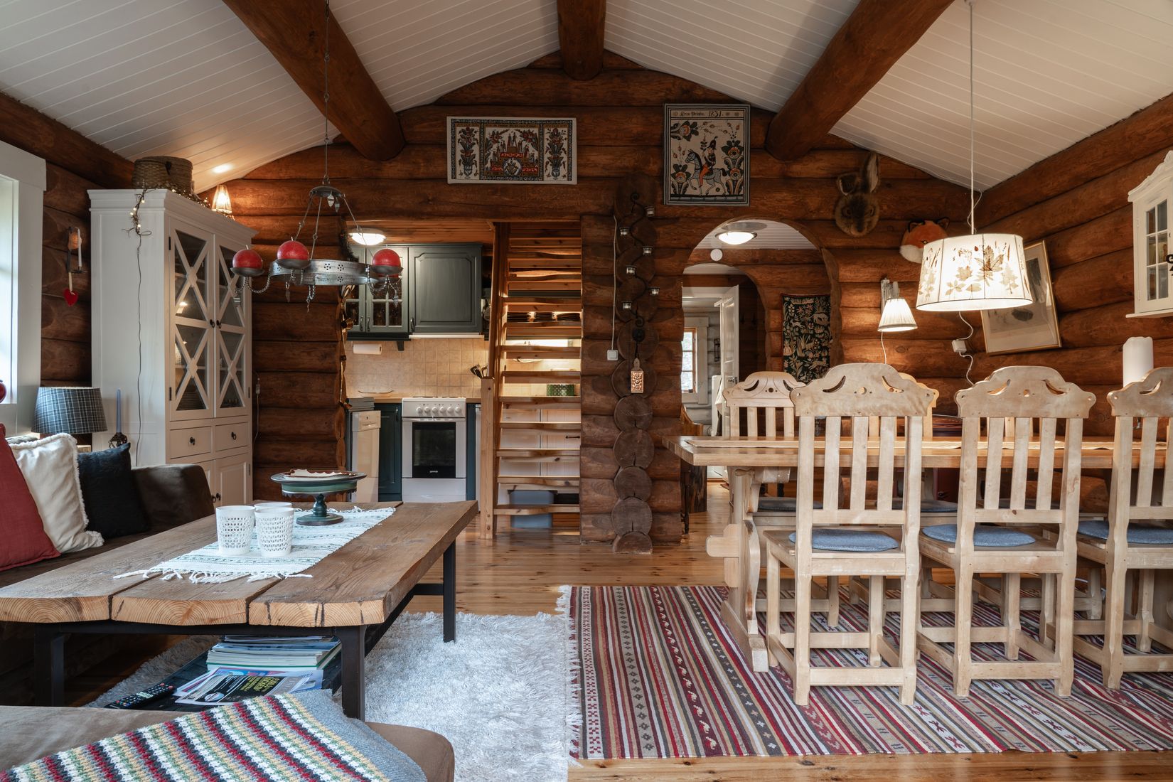 Fritidshus, Spruthusvägen 9, Härjedalen