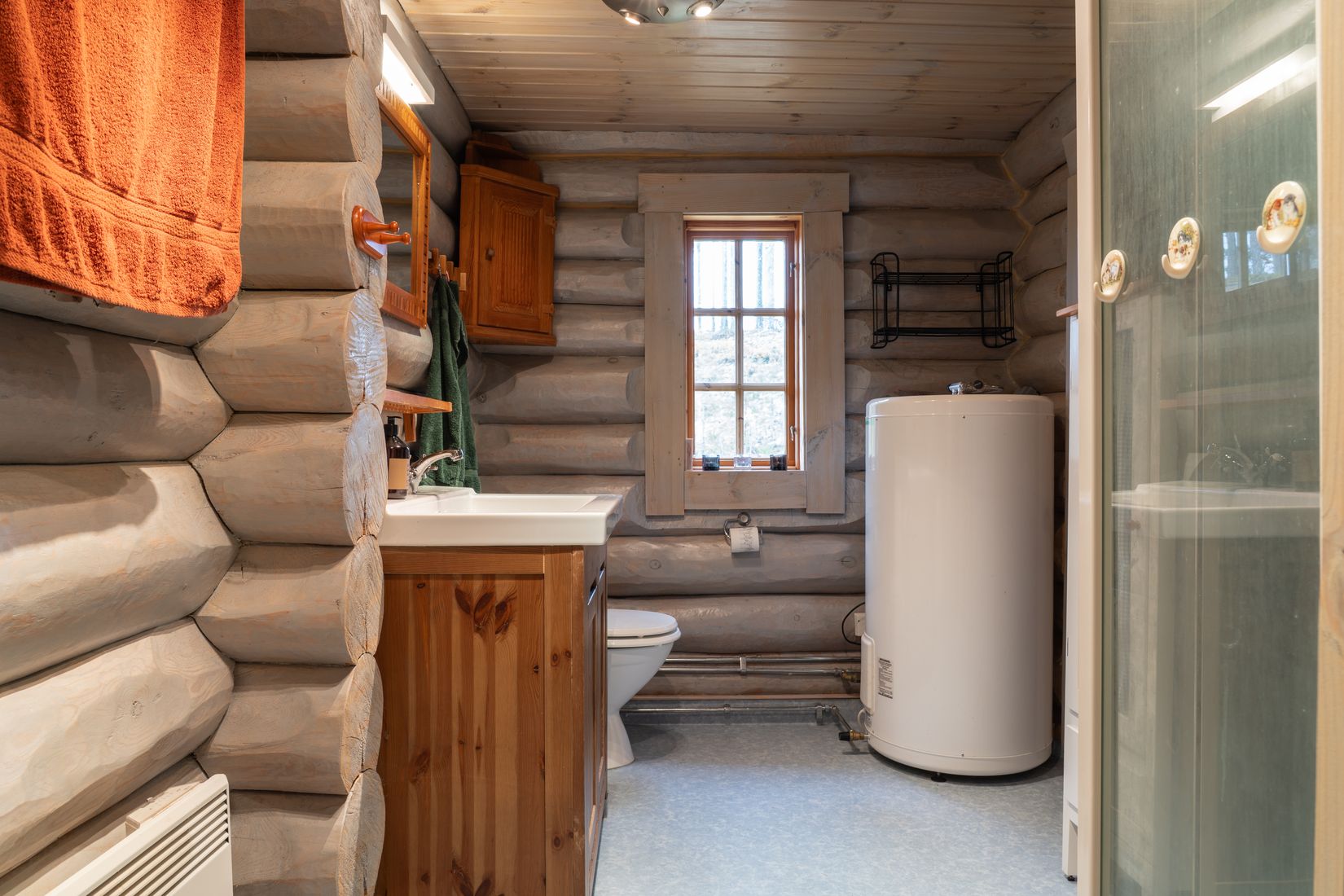 Fritidshus, Spruthusvägen 9, Härjedalen