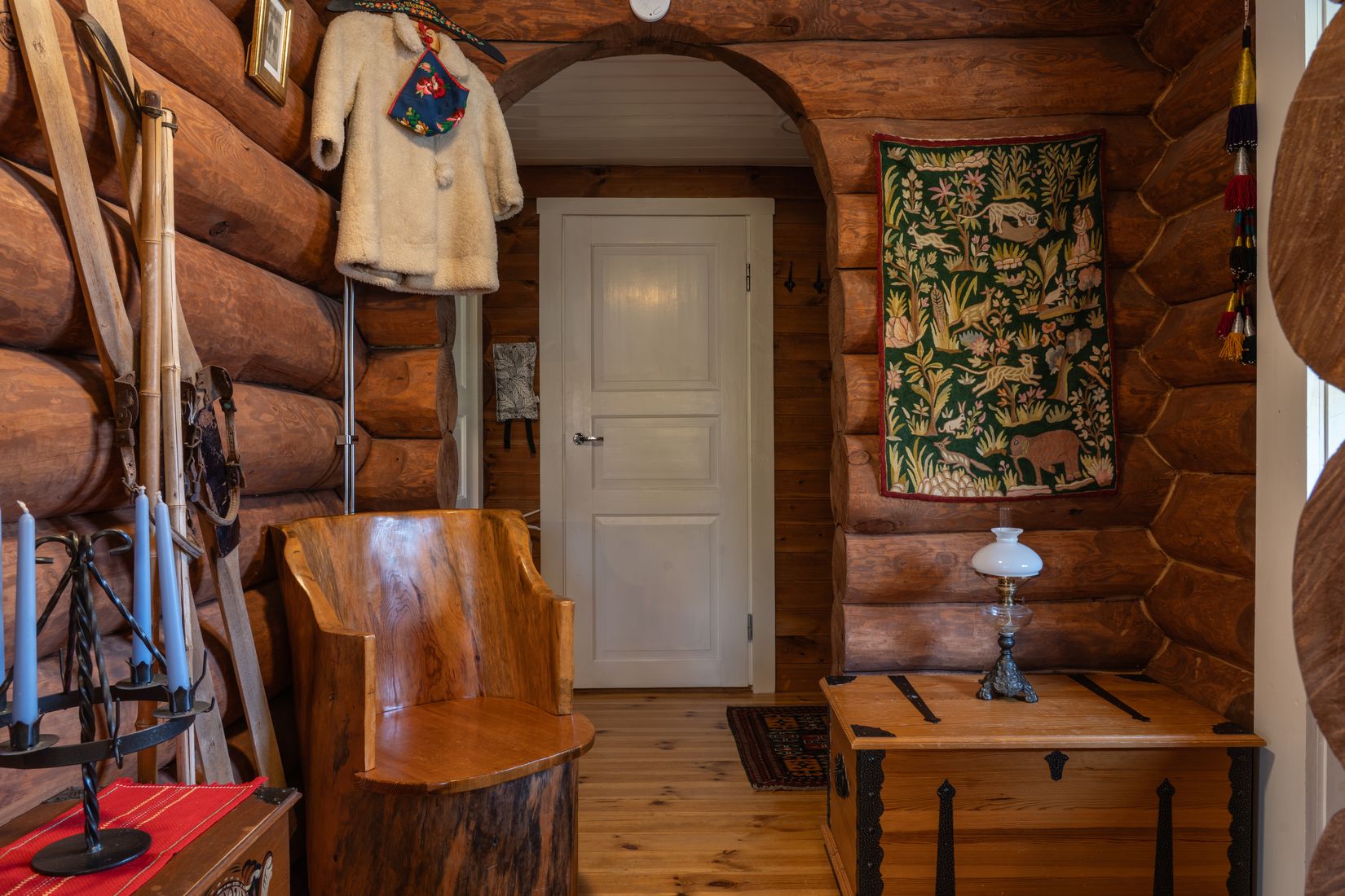 Fritidshus, Spruthusvägen 9, Härjedalen