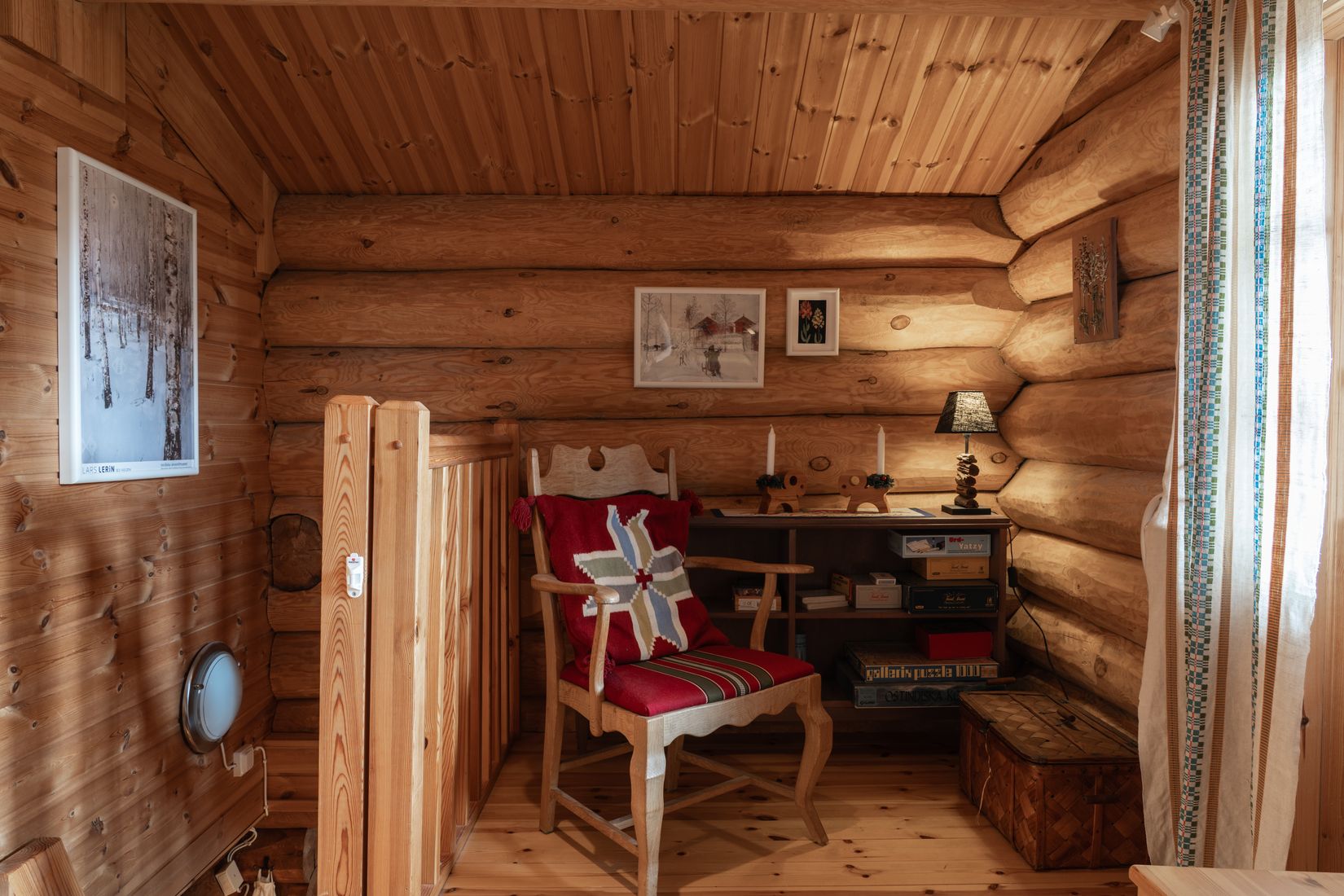 Fritidshus, Spruthusvägen 9, Härjedalen