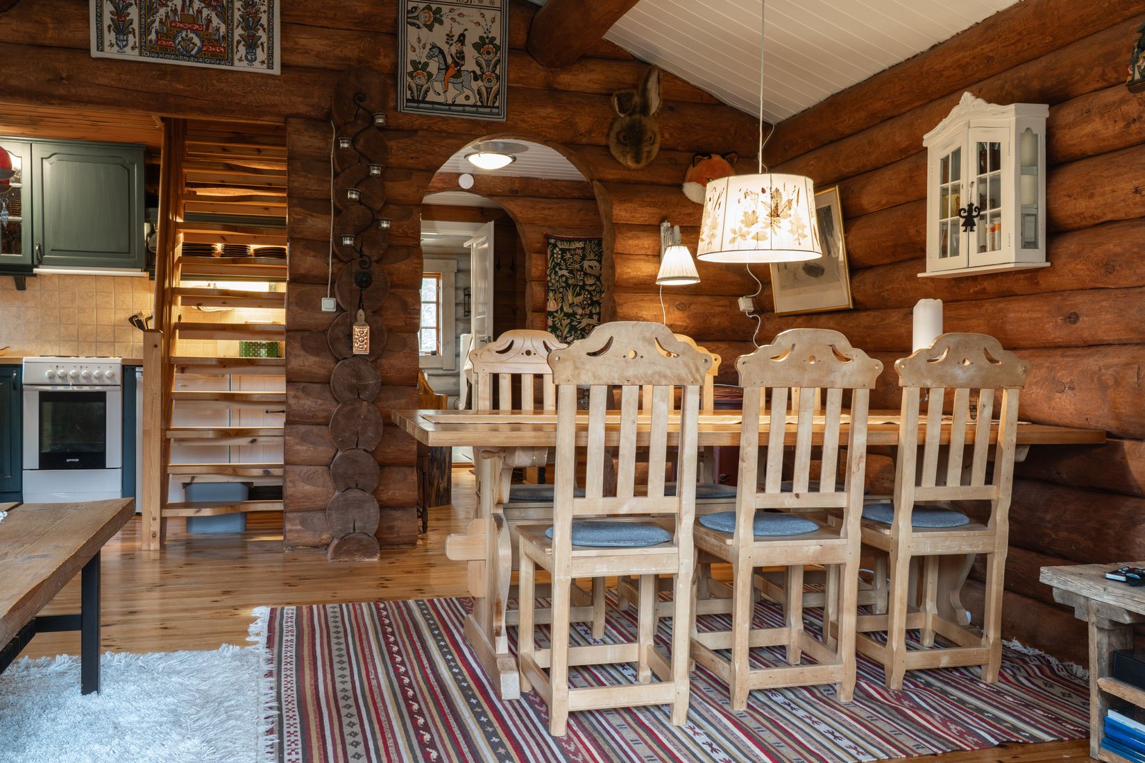 Fritidshus, Spruthusvägen 9, Härjedalen