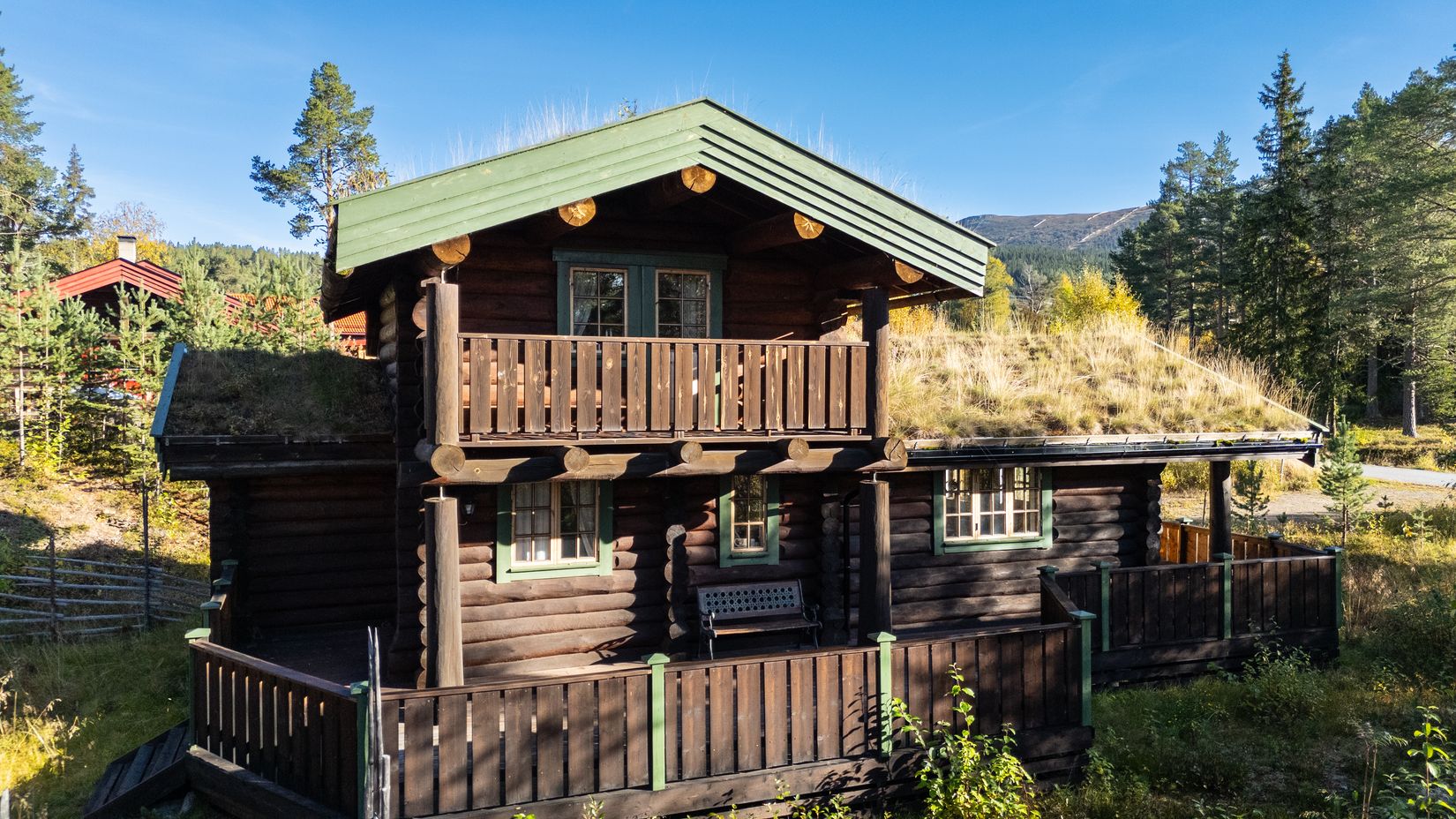 Fritidshus, Spruthusvägen 9, Härjedalen