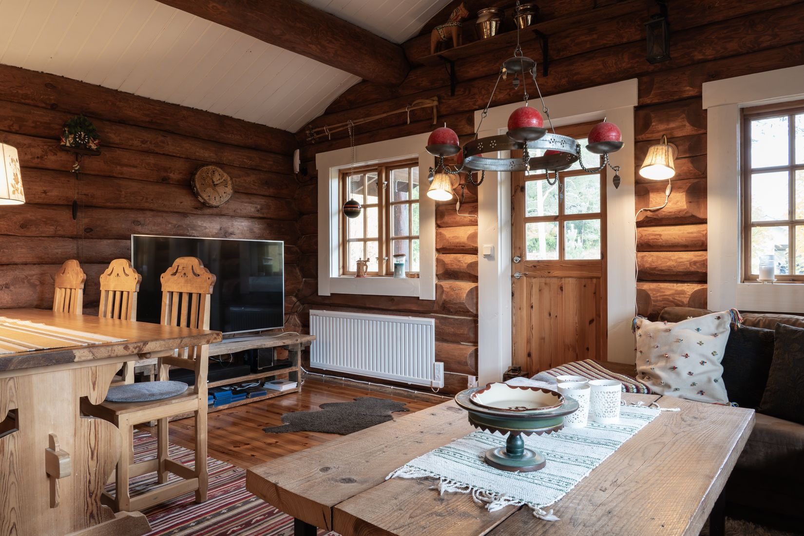 Fritidshus, Spruthusvägen 9, Härjedalen