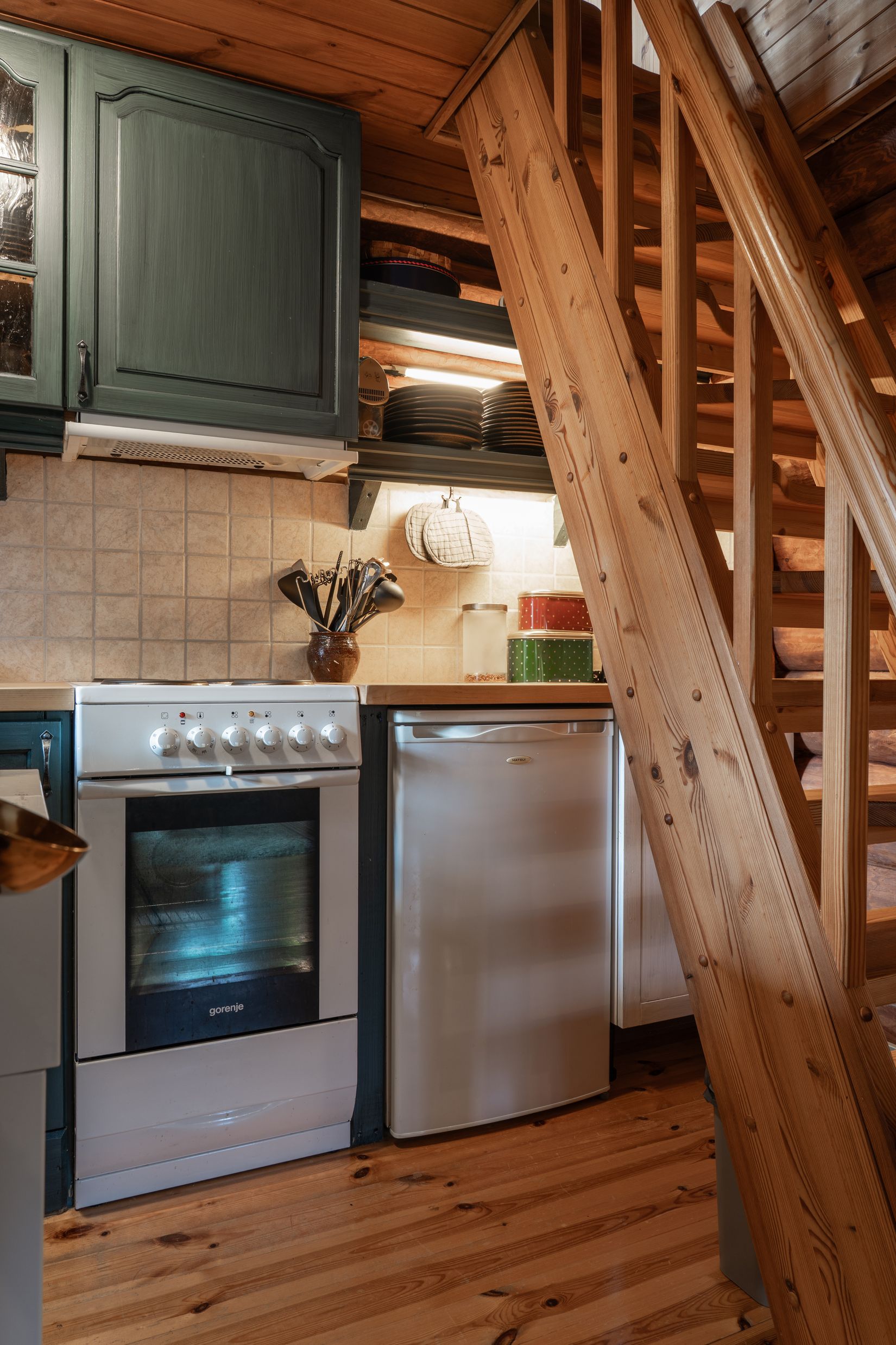 Fritidshus, Spruthusvägen 9, Härjedalen