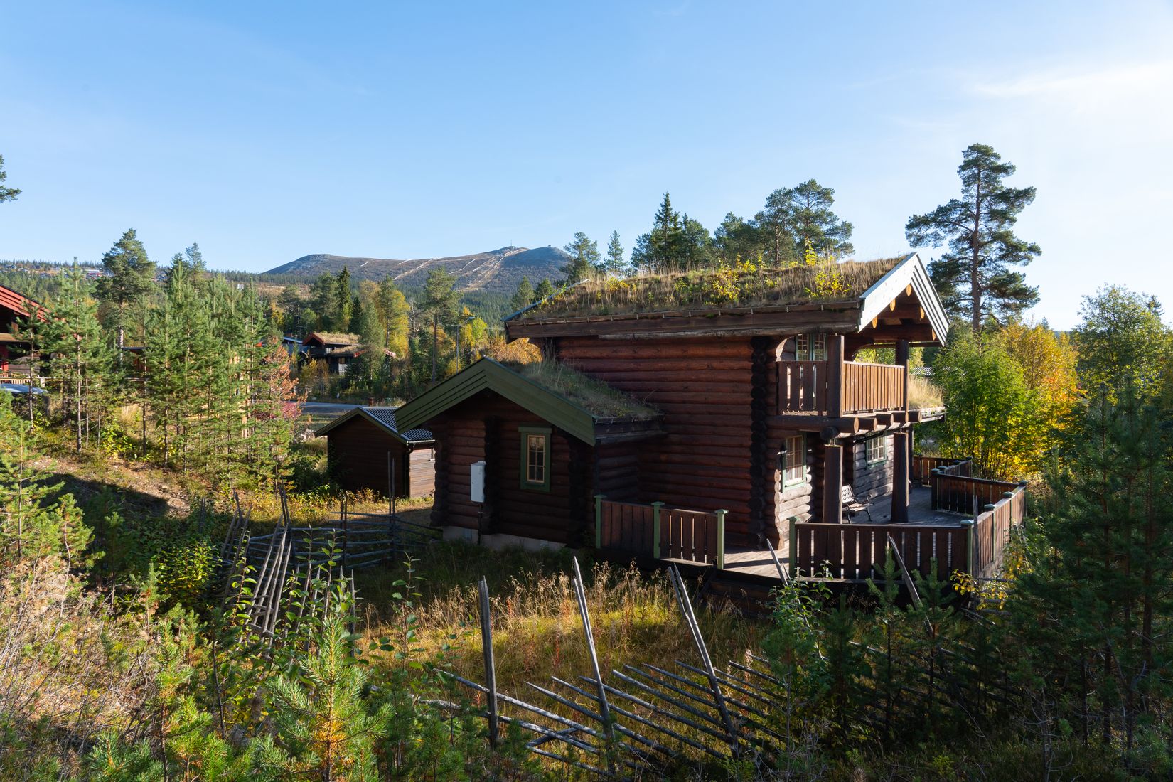 Fritidshus, Spruthusvägen 9, Härjedalen