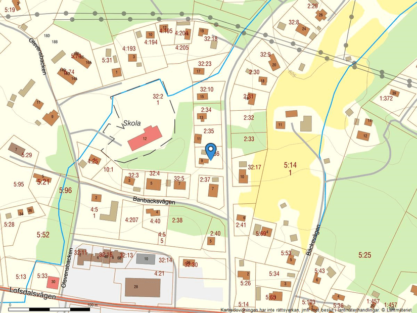 Fritidshus, Spruthusvägen 9, Härjedalen