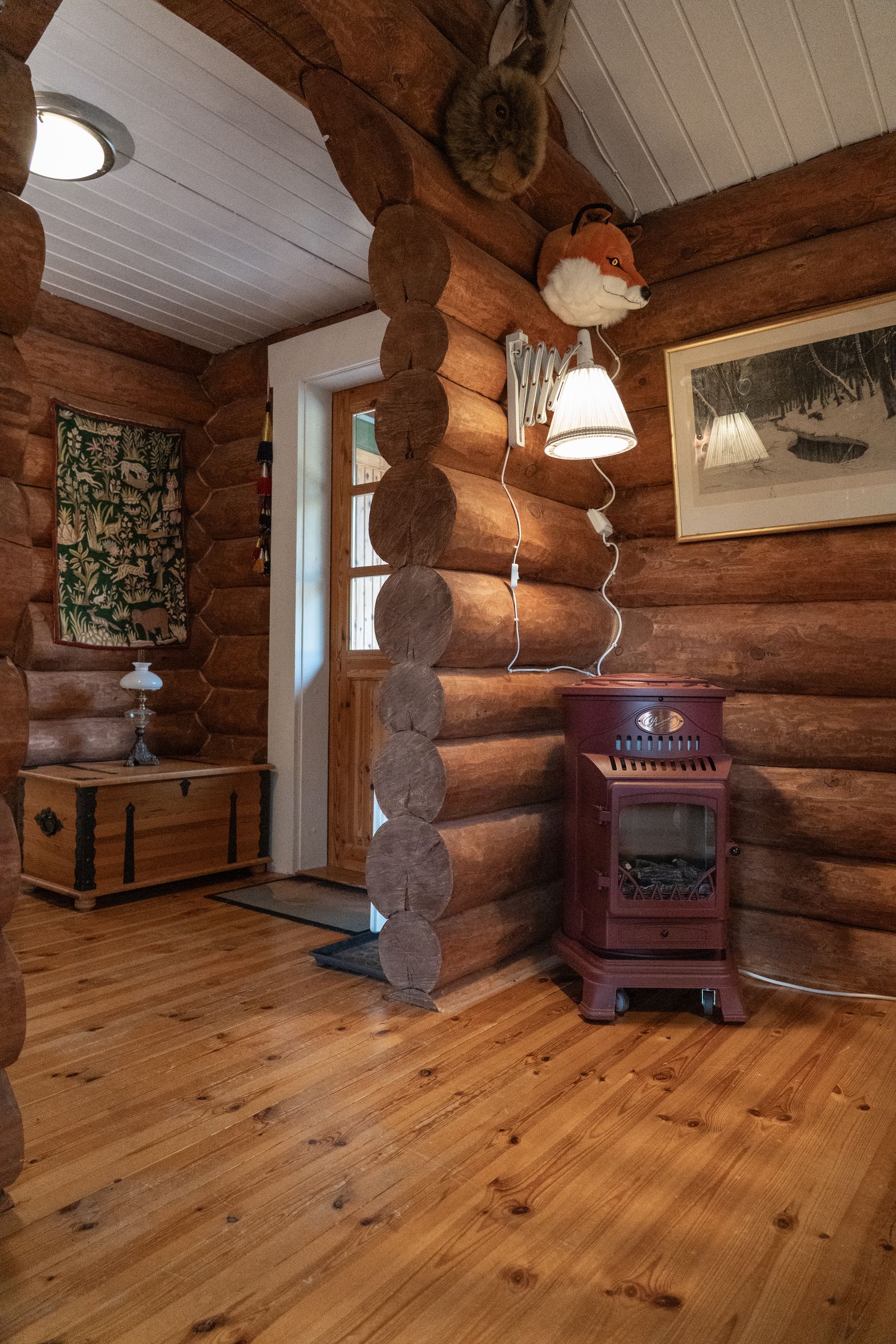 Fritidshus, Spruthusvägen 9, Härjedalen