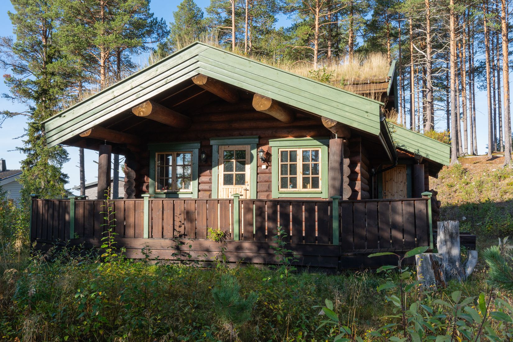 Fritidshus, Spruthusvägen 9, Härjedalen