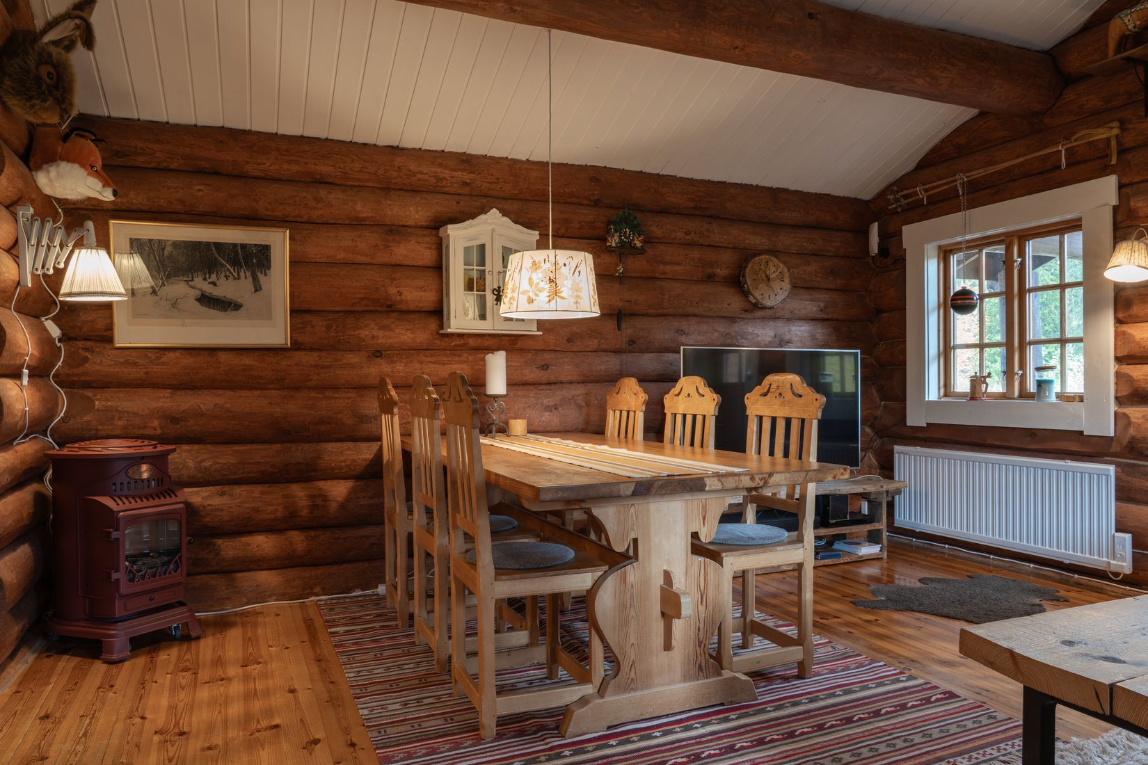 Fritidshus, Spruthusvägen 9, Härjedalen