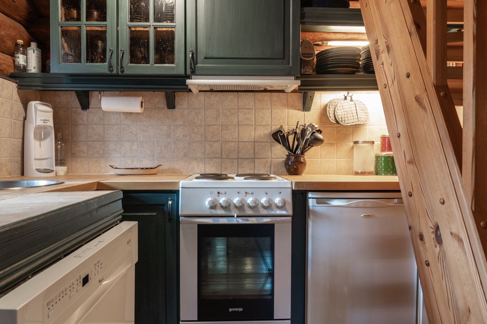 Fritidshus, Spruthusvägen 9, Härjedalen