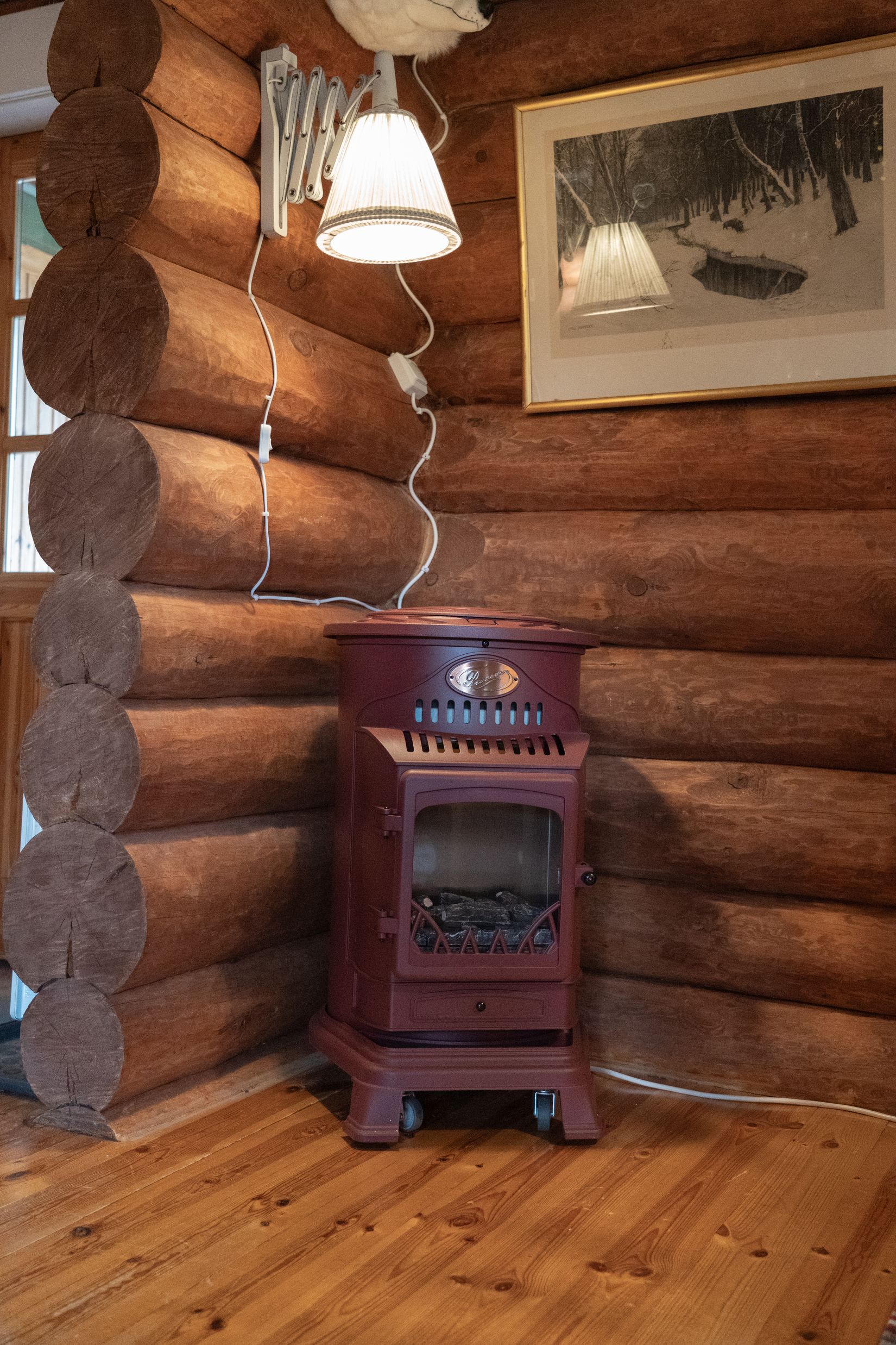 Fritidshus, Spruthusvägen 9, Härjedalen