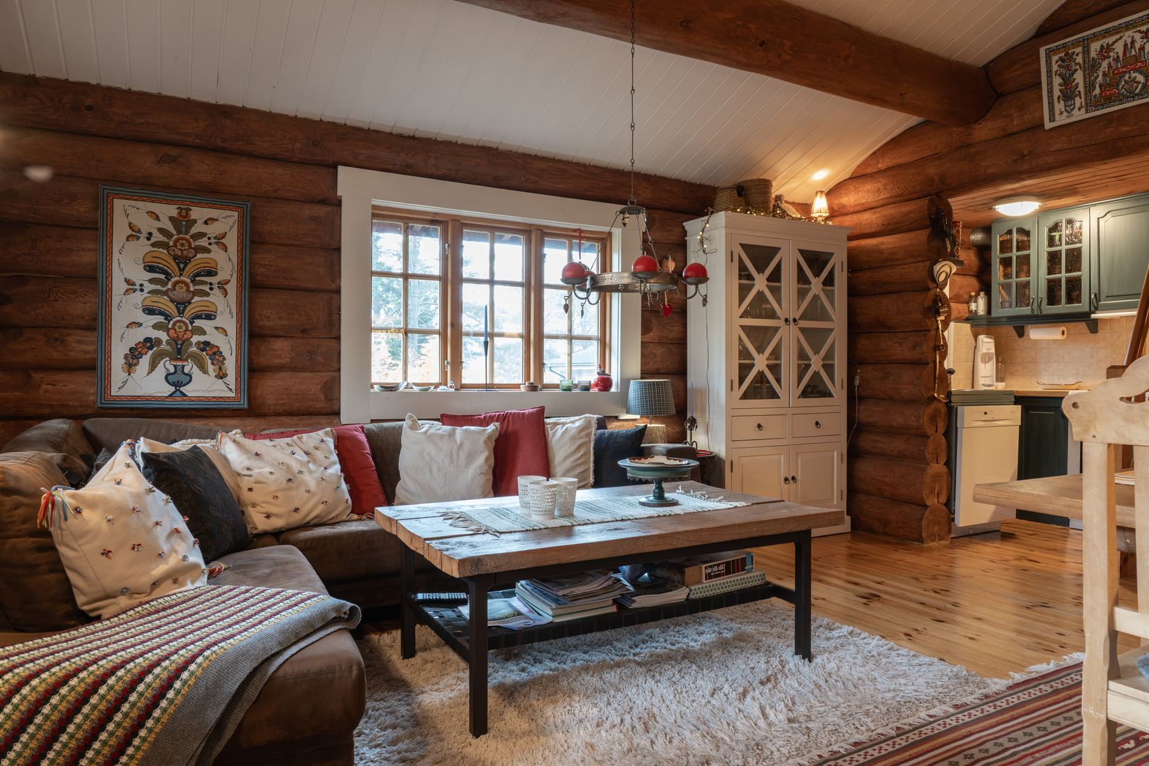 Fritidshus, Spruthusvägen 9, Härjedalen