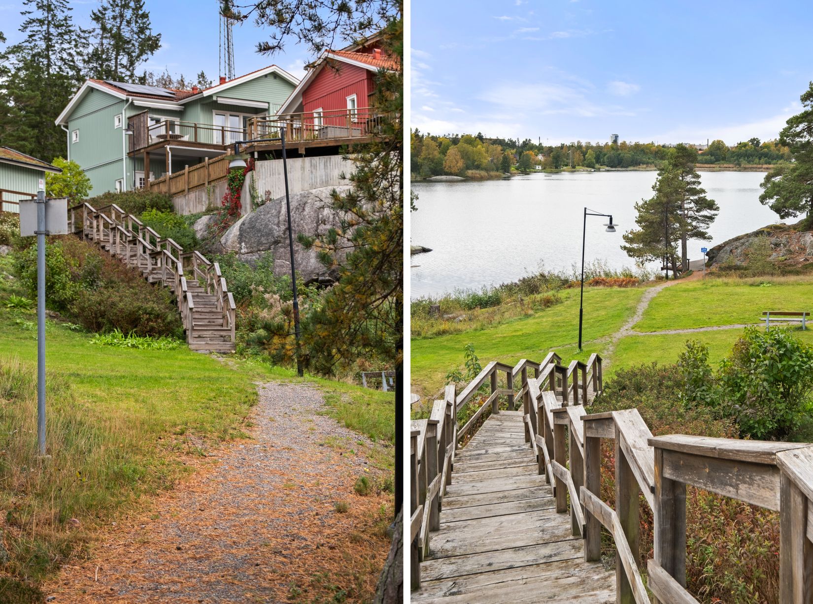 Bostadsrätt, Fageruddsgränd 3, Öringe, Tyresö