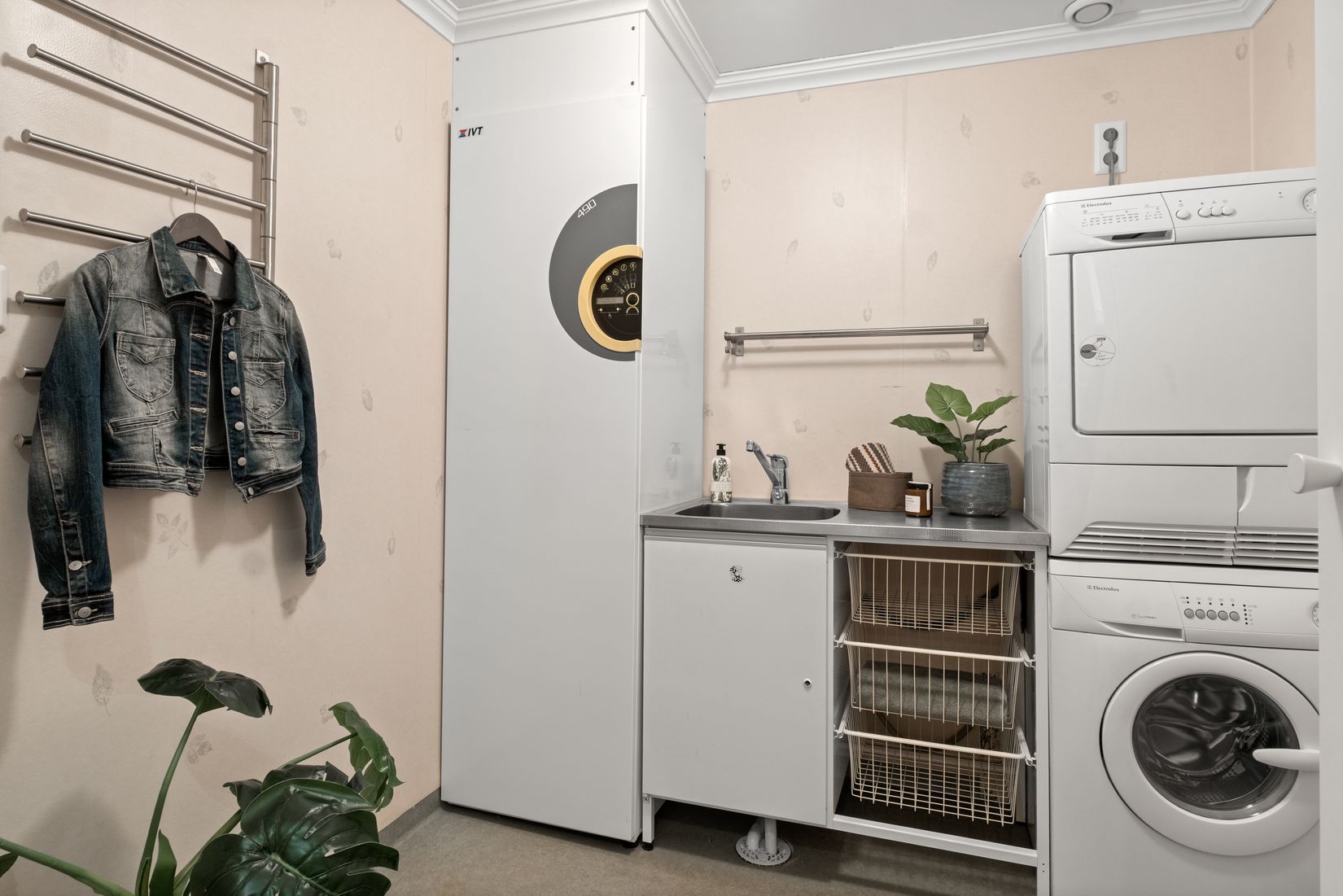 Bostadsrätt, Fageruddsgränd 3, Öringe, Tyresö