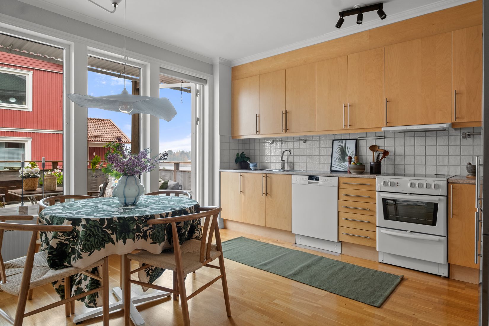 Bostadsrätt, Fageruddsgränd 3, Öringe, Tyresö