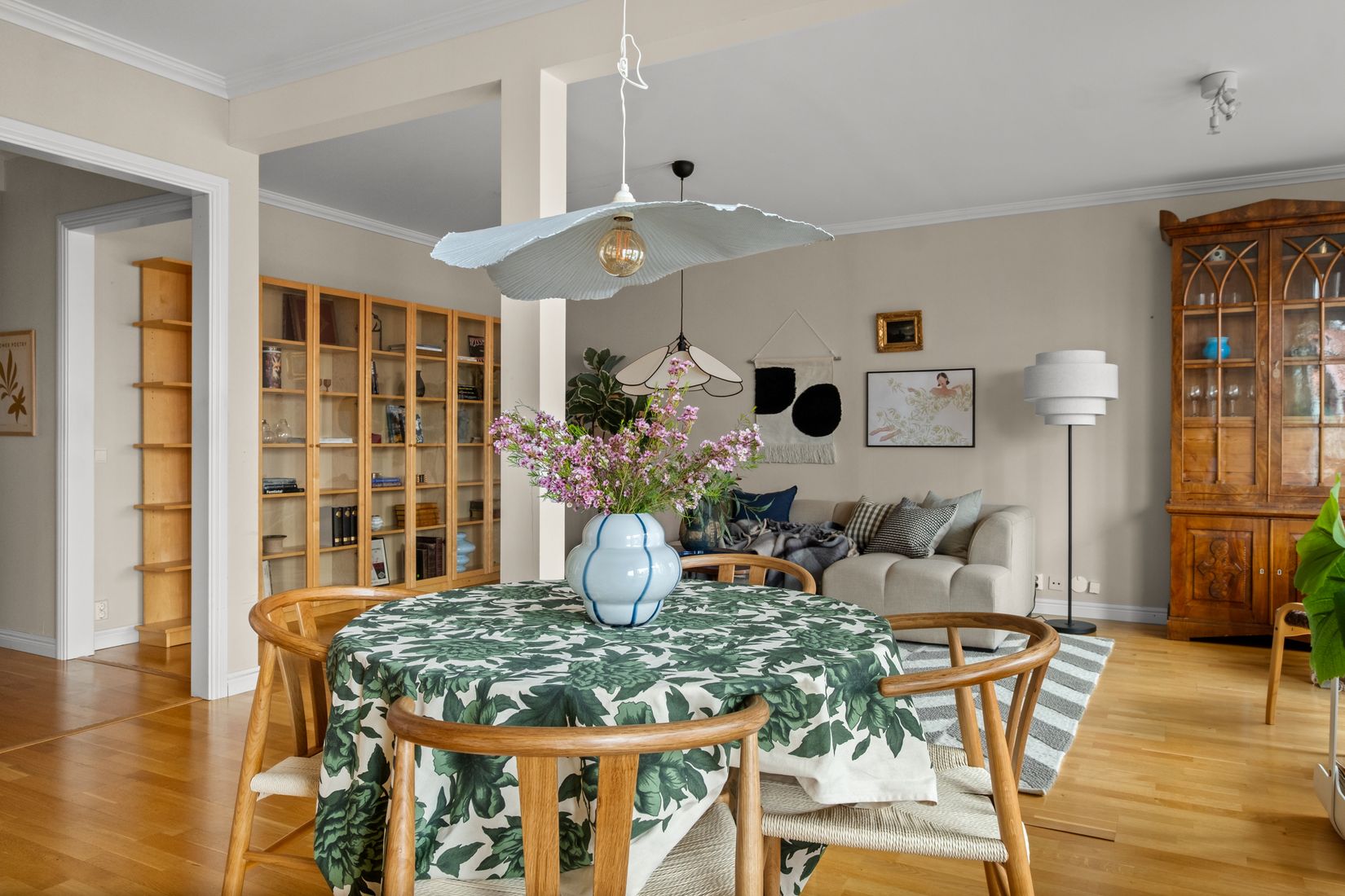 Bostadsrätt, Fageruddsgränd 3, Öringe, Tyresö