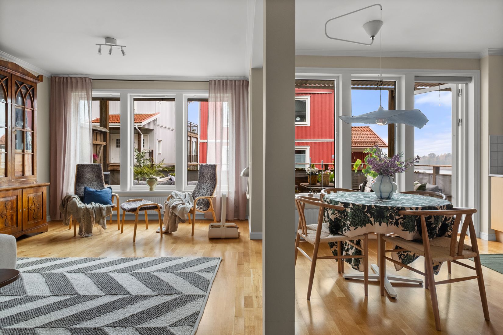 Bostadsrätt, Fageruddsgränd 3, Öringe, Tyresö