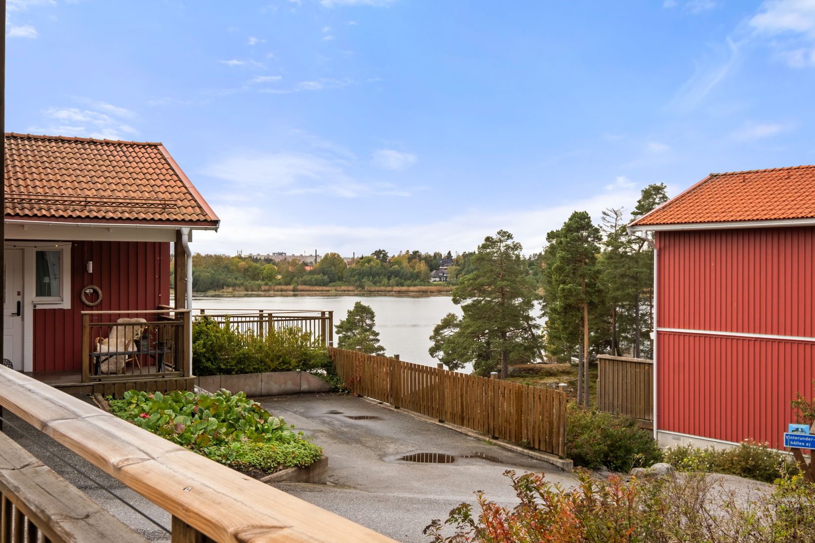 Bostadsrätt, Fageruddsgränd 3, Öringe, Tyresö