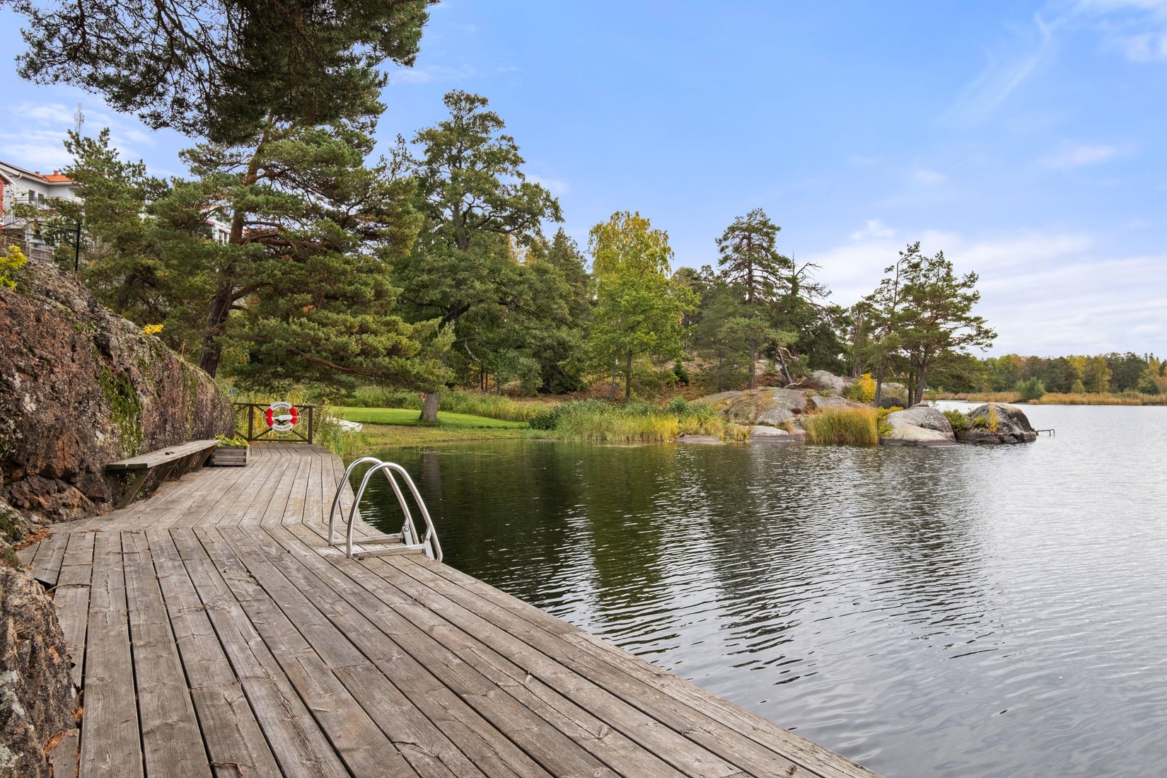Bostadsrätt, Fageruddsgränd 3, Öringe, Tyresö
